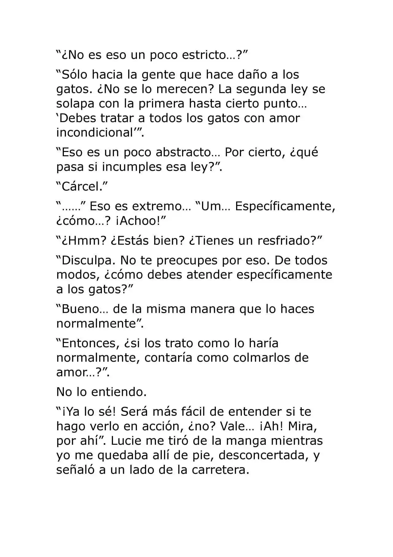 Majo No Tabitabi (Novela) - Capítulo 28 - Página 12 - LectorTMOo