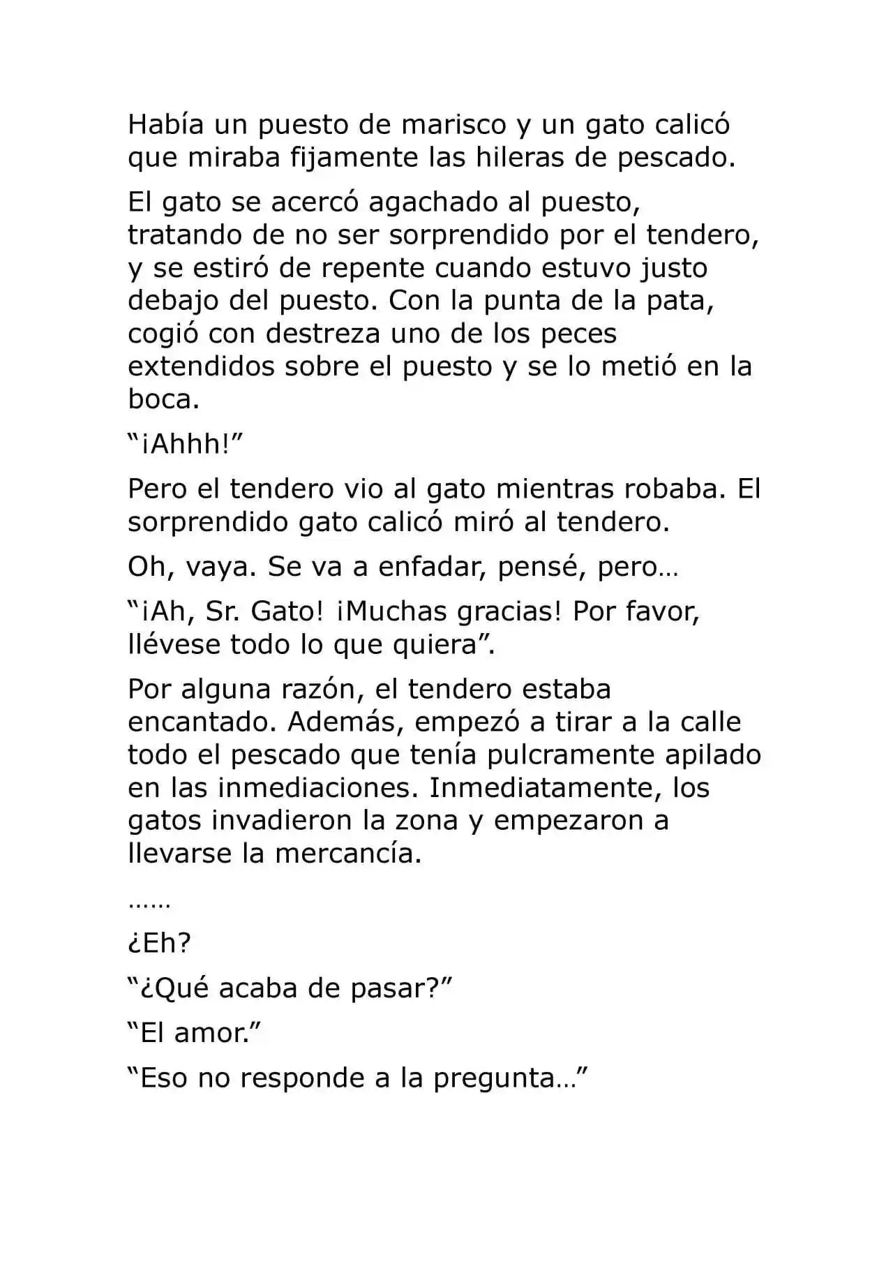 Majo No Tabitabi (Novela) - Capítulo 28 - Página 13 - LectorTMOo
