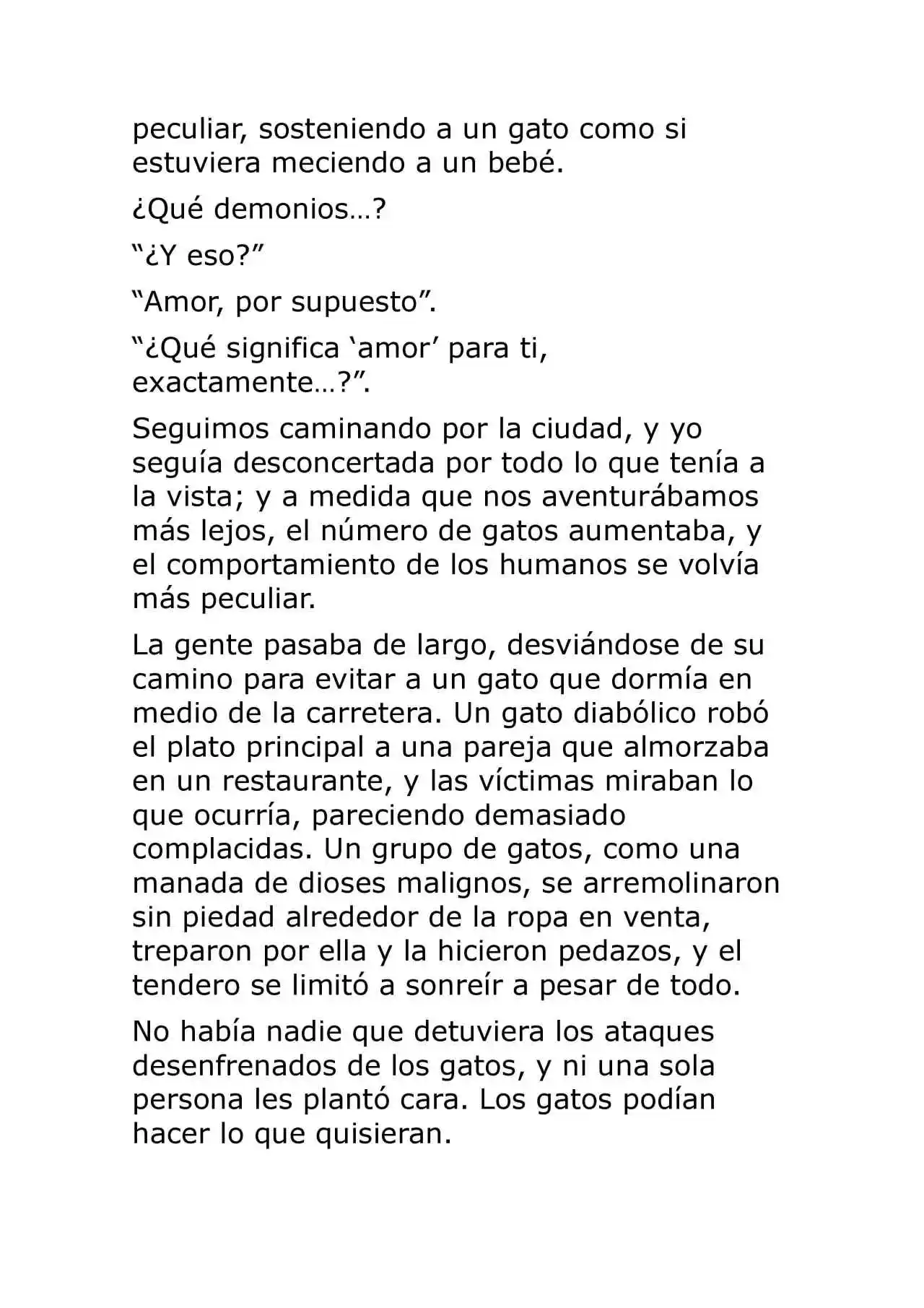 Majo No Tabitabi (Novela) - Capítulo 28 - Página 15 - LectorTMOo