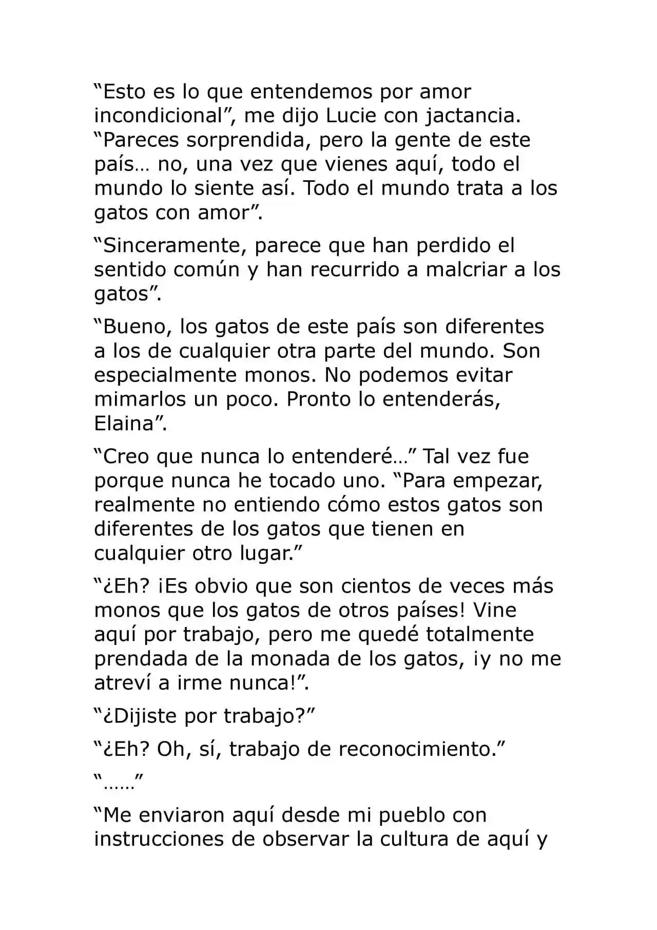 Majo No Tabitabi (Novela) - Capítulo 28 - Página 16 - LectorTMOo