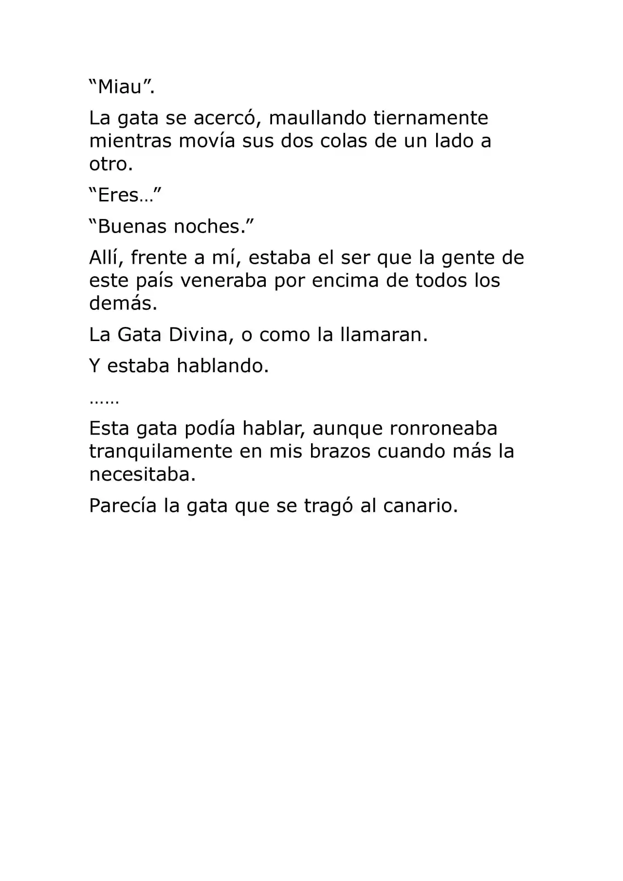 Majo No Tabitabi (Novela) - Capítulo 28 - Página 31 - LectorTMOo