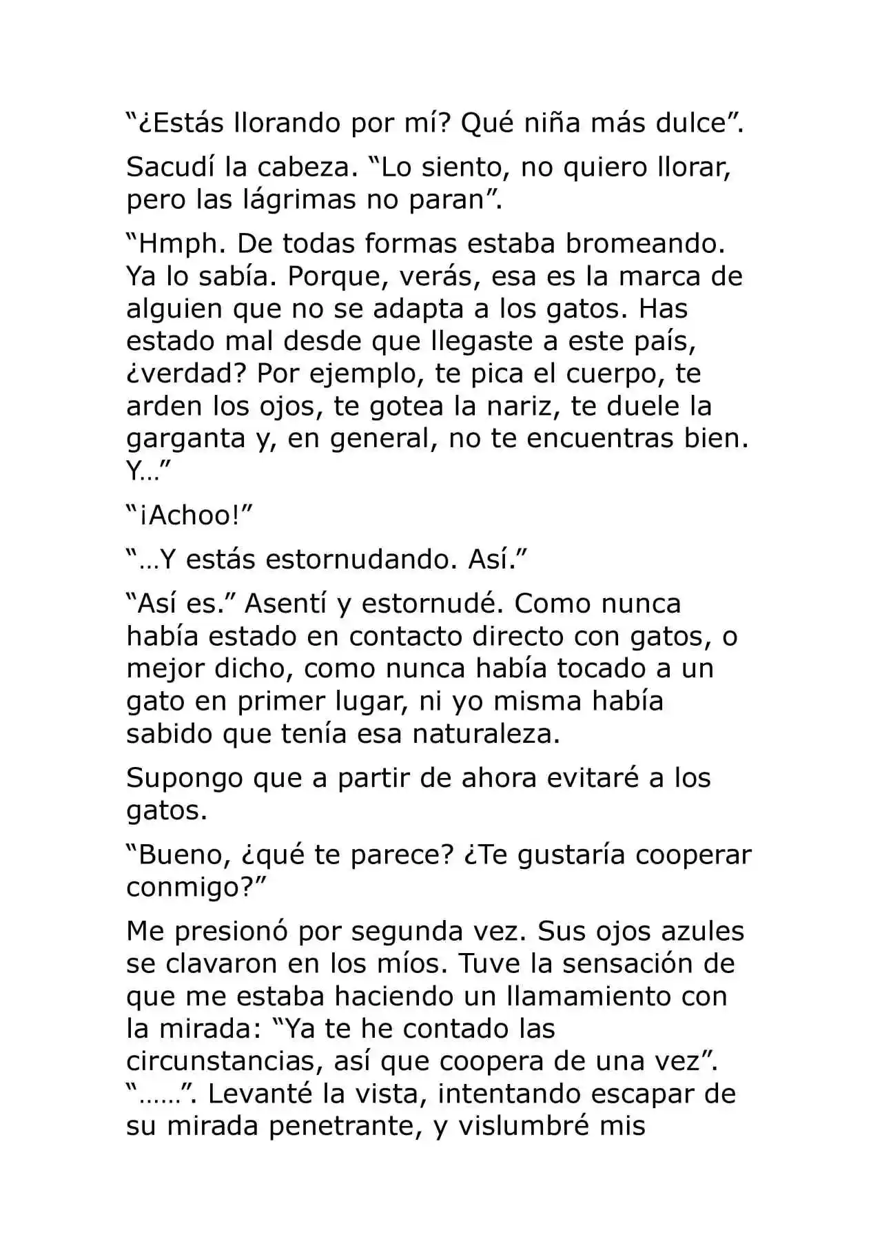 Majo No Tabitabi (Novela) - Capítulo 28 - Página 39 - LectorTMOo