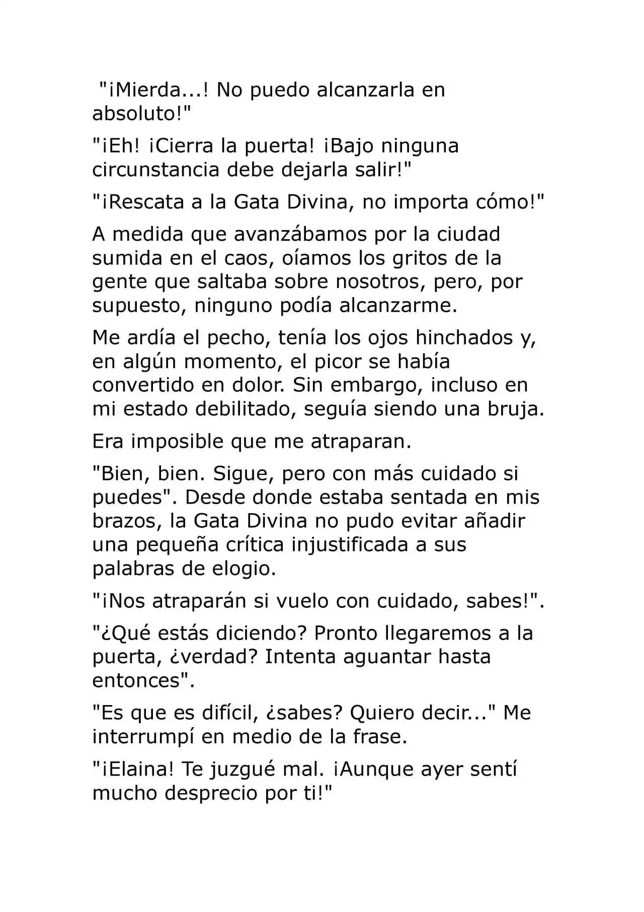 Majo No Tabitabi (Novela) - Capítulo 28 - Página 43 - LectorTMOo