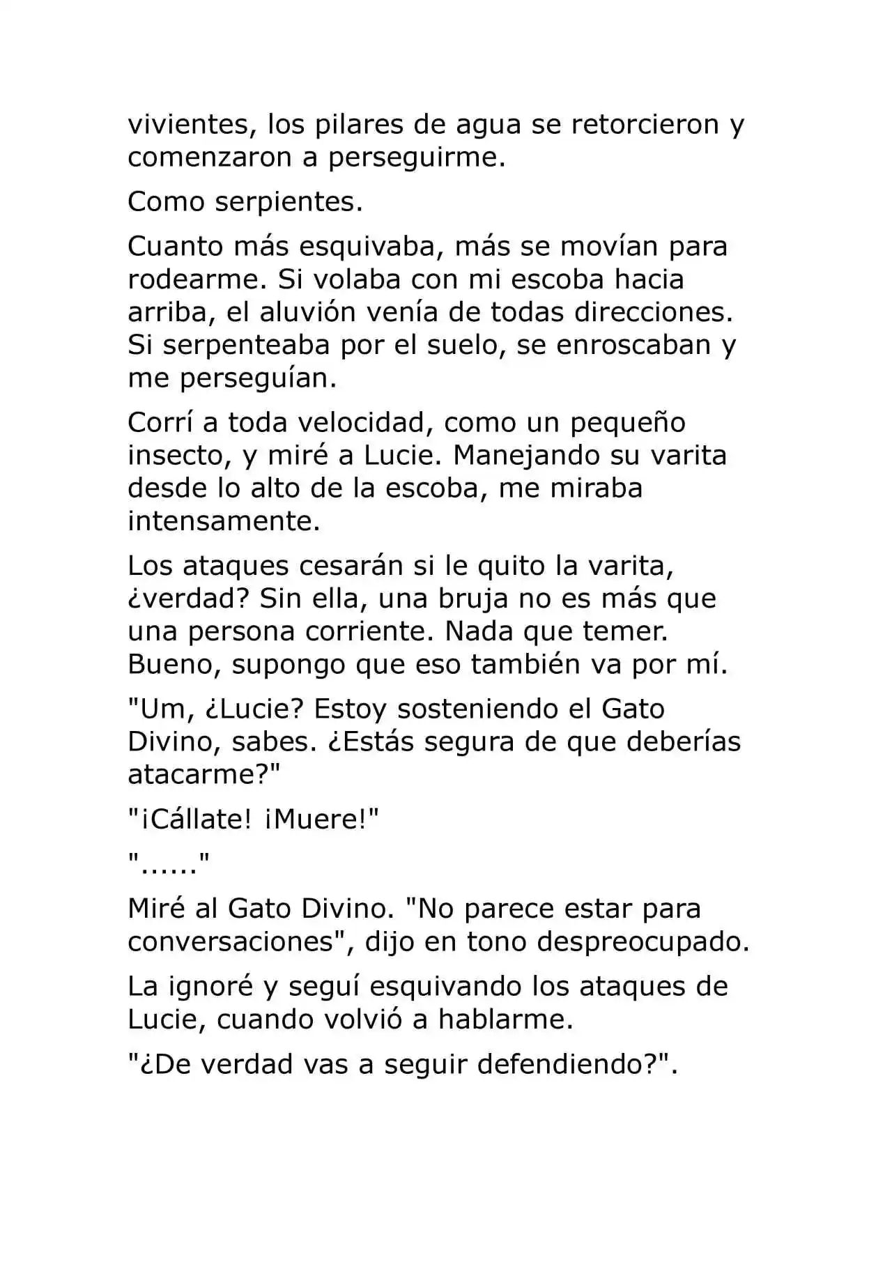 Majo No Tabitabi (Novela) - Capítulo 28 - Página 45 - LectorTMOo