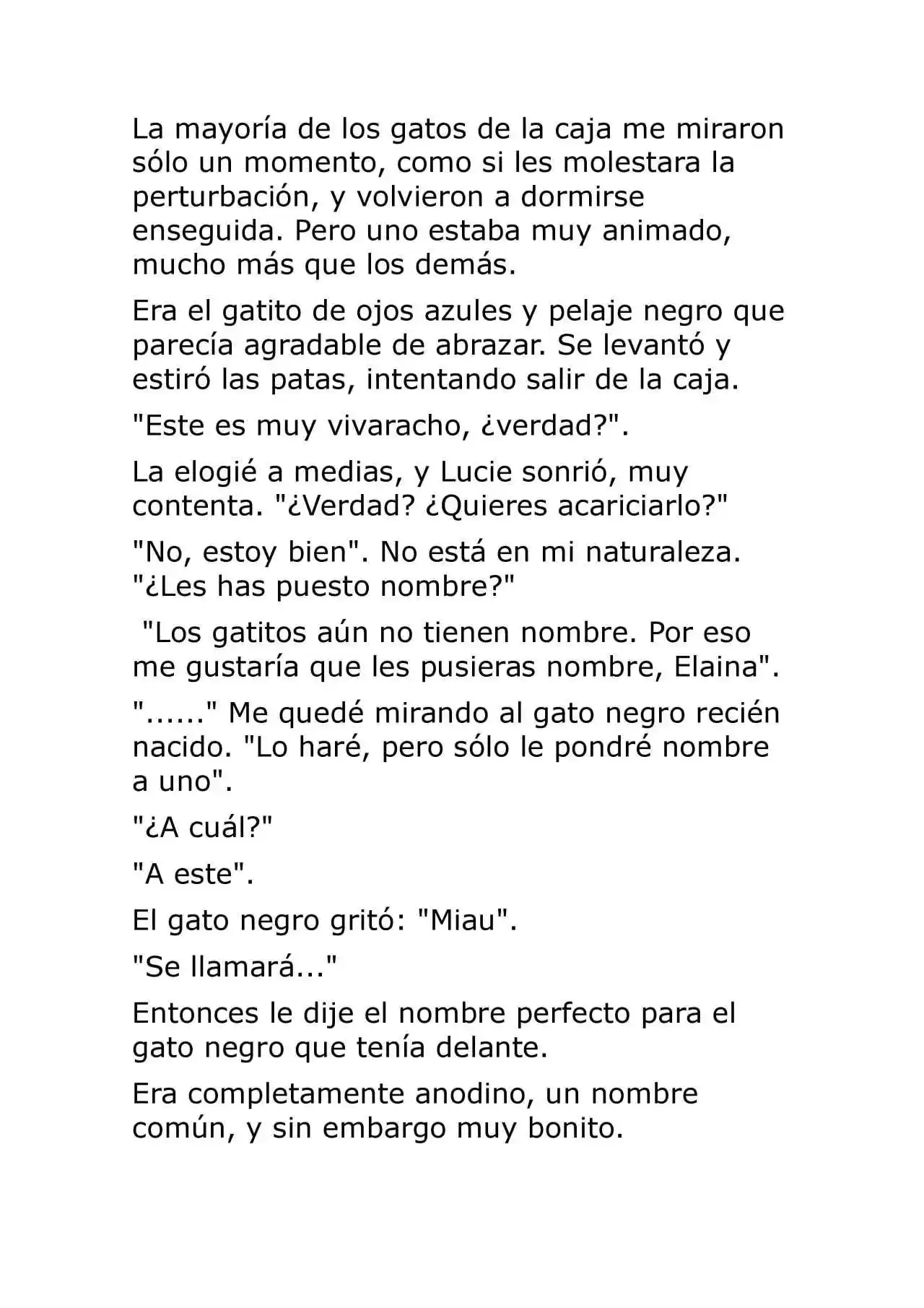 Majo No Tabitabi (Novela) - Capítulo 28 - Página 56 - LectorTMOo
