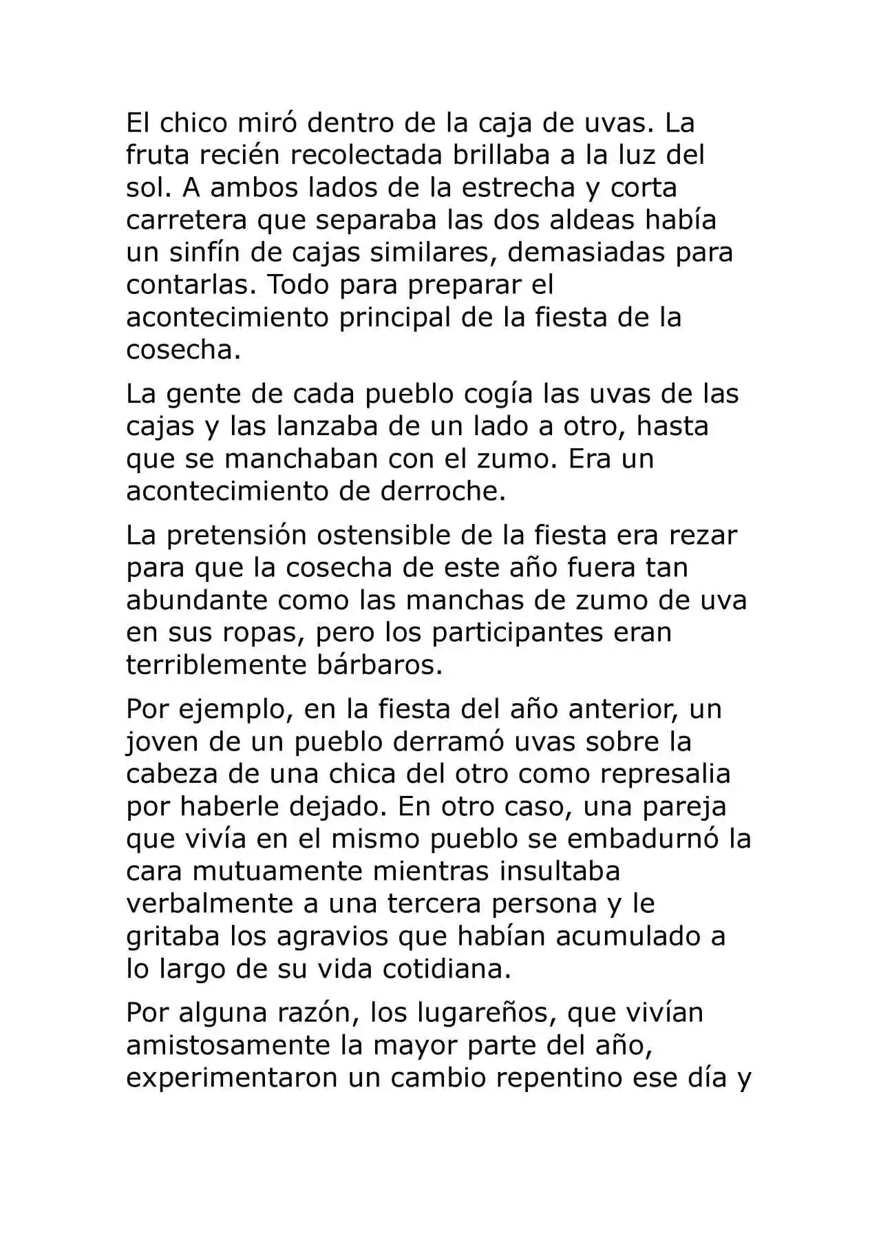 Majo No Tabitabi (Novela) - Capítulo 32 - Página 2 - LectorTMOo