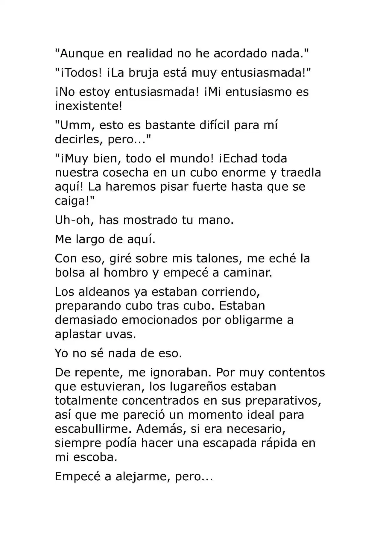 Majo No Tabitabi (Novela) - Capítulo 32 - Página 12 - LectorTMOo