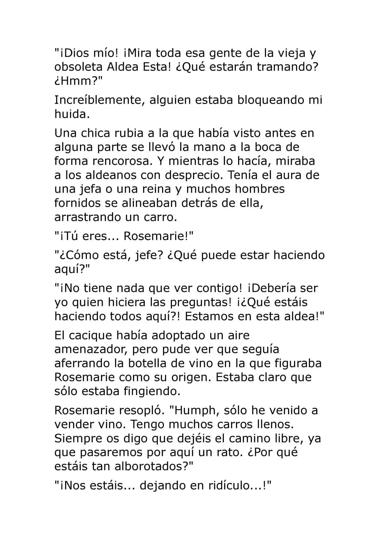 Majo No Tabitabi (Novela) - Capítulo 32 - Página 13 - LectorTMOo