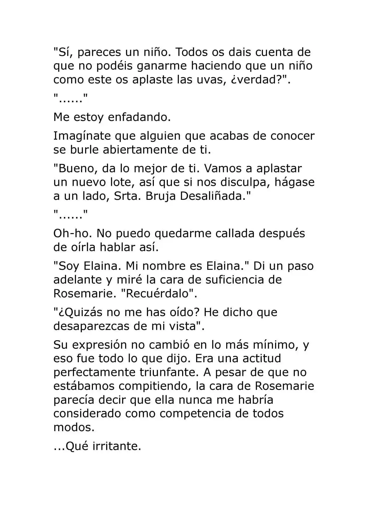 Majo No Tabitabi (Novela) - Capítulo 32 - Página 15 - LectorTMOo