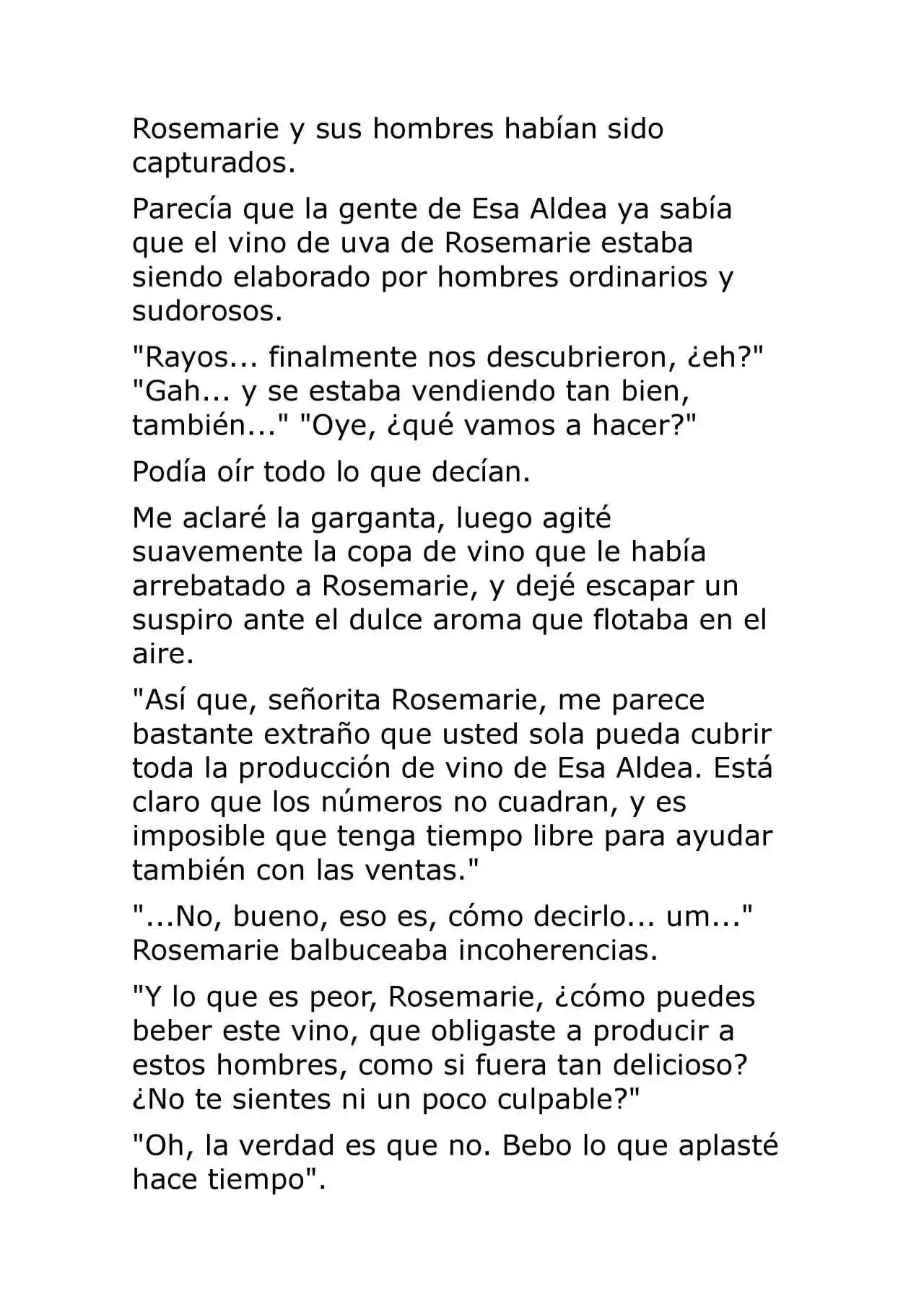 Majo No Tabitabi (Novela) - Capítulo 32 - Página 26 - LectorTMOo