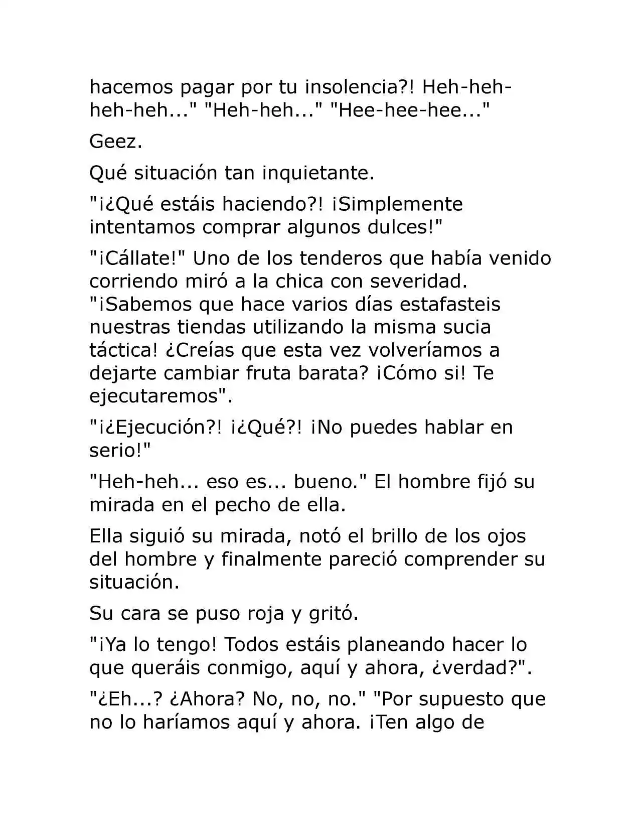 Majo No Tabitabi (Novela) - Capítulo 34 - Página 9 - LectorTMOo