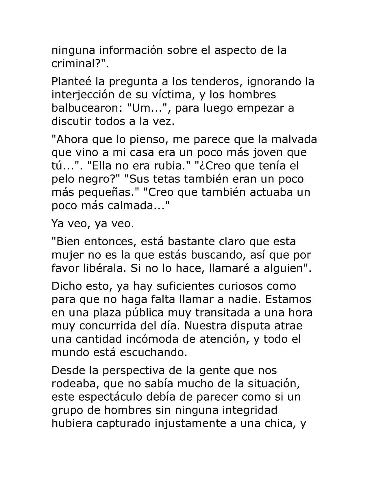 Majo No Tabitabi (Novela) - Capítulo 34 - Página 12 - LectorTMOo