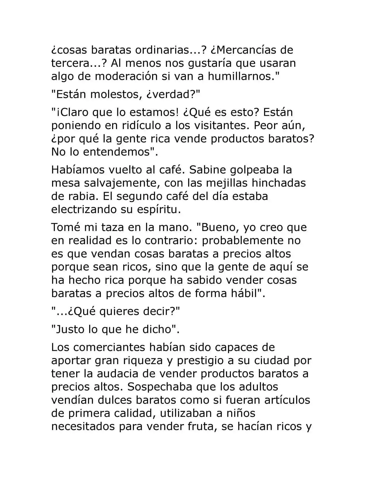 Majo No Tabitabi (Novela) - Capítulo 34 - Página 19 - LectorTMOo