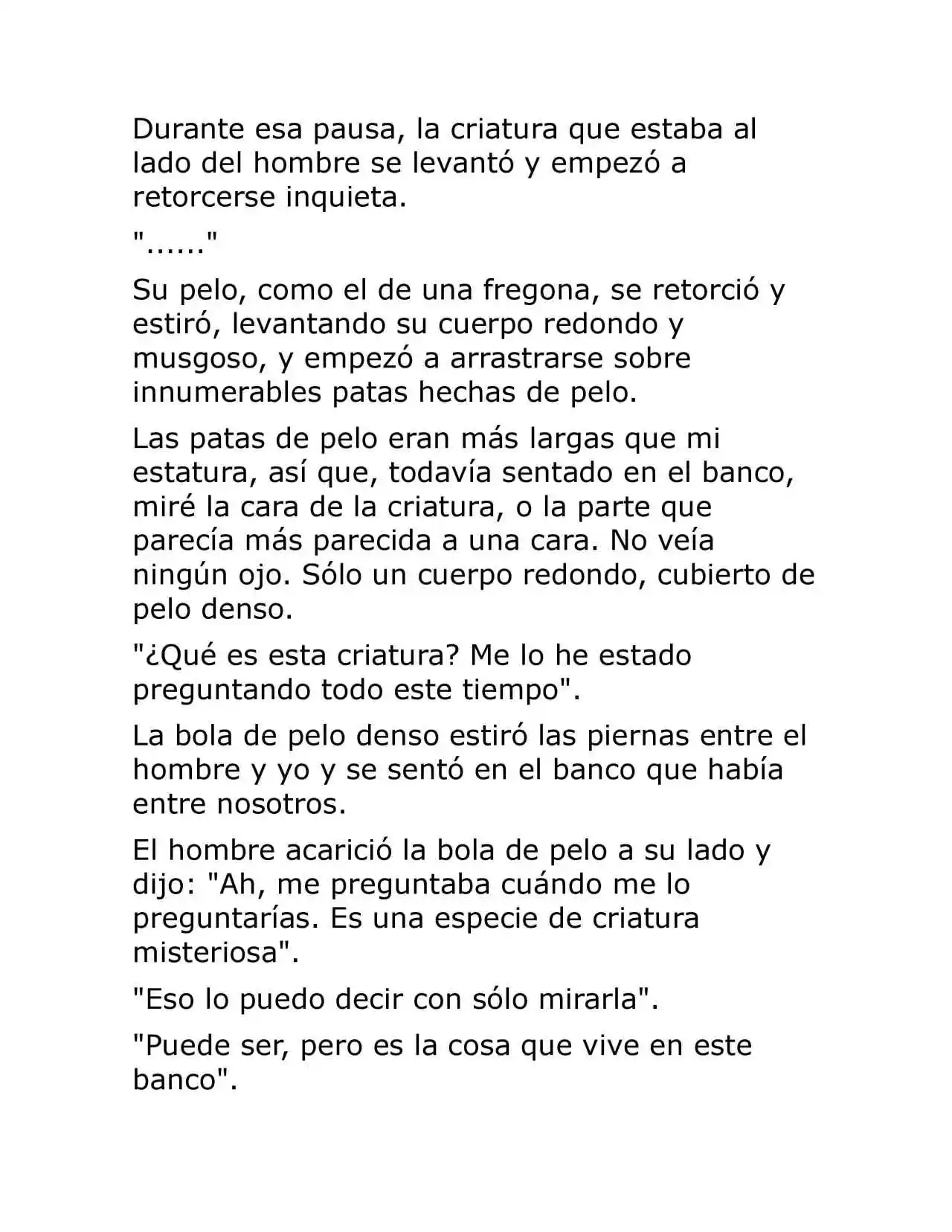 Majo No Tabitabi (Novela) - Capítulo 36 - Página 8 - LectorTMOo