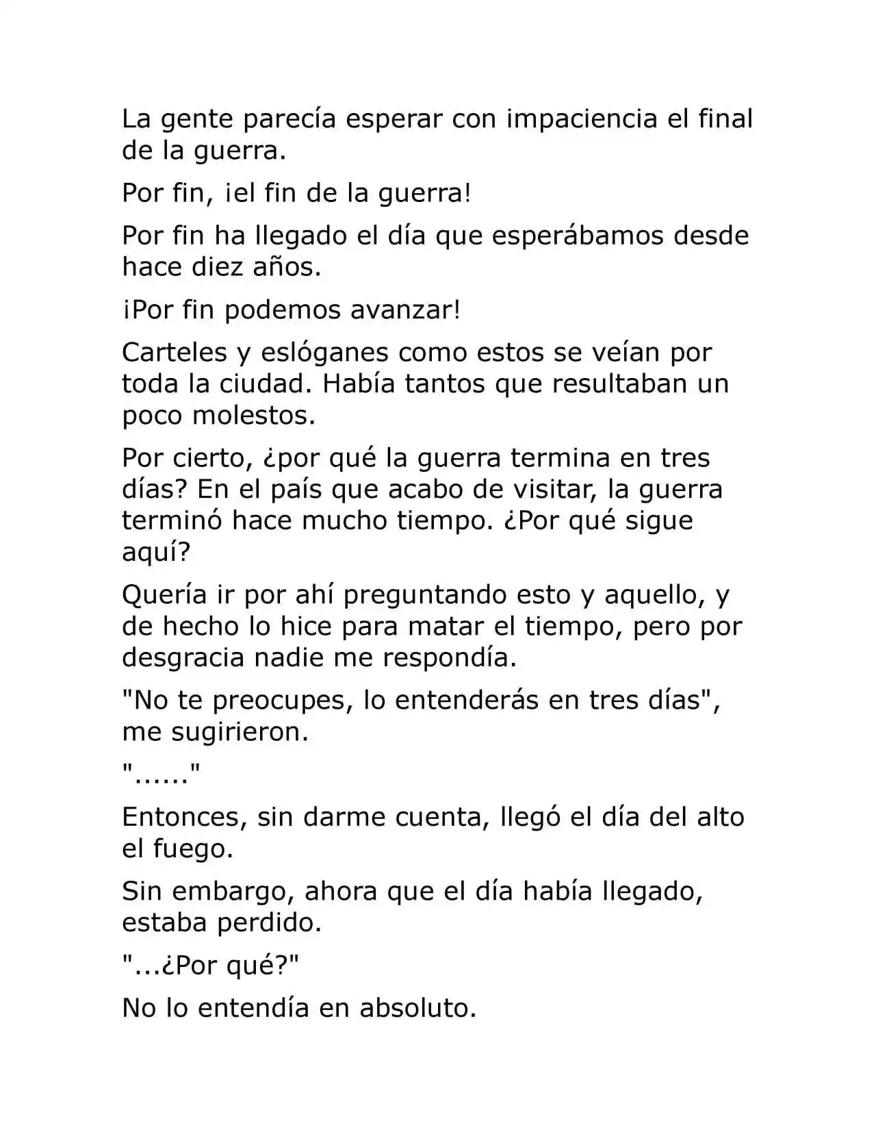 Majo No Tabitabi (Novela) - Capítulo 36 - Página 12 - LectorTMOo