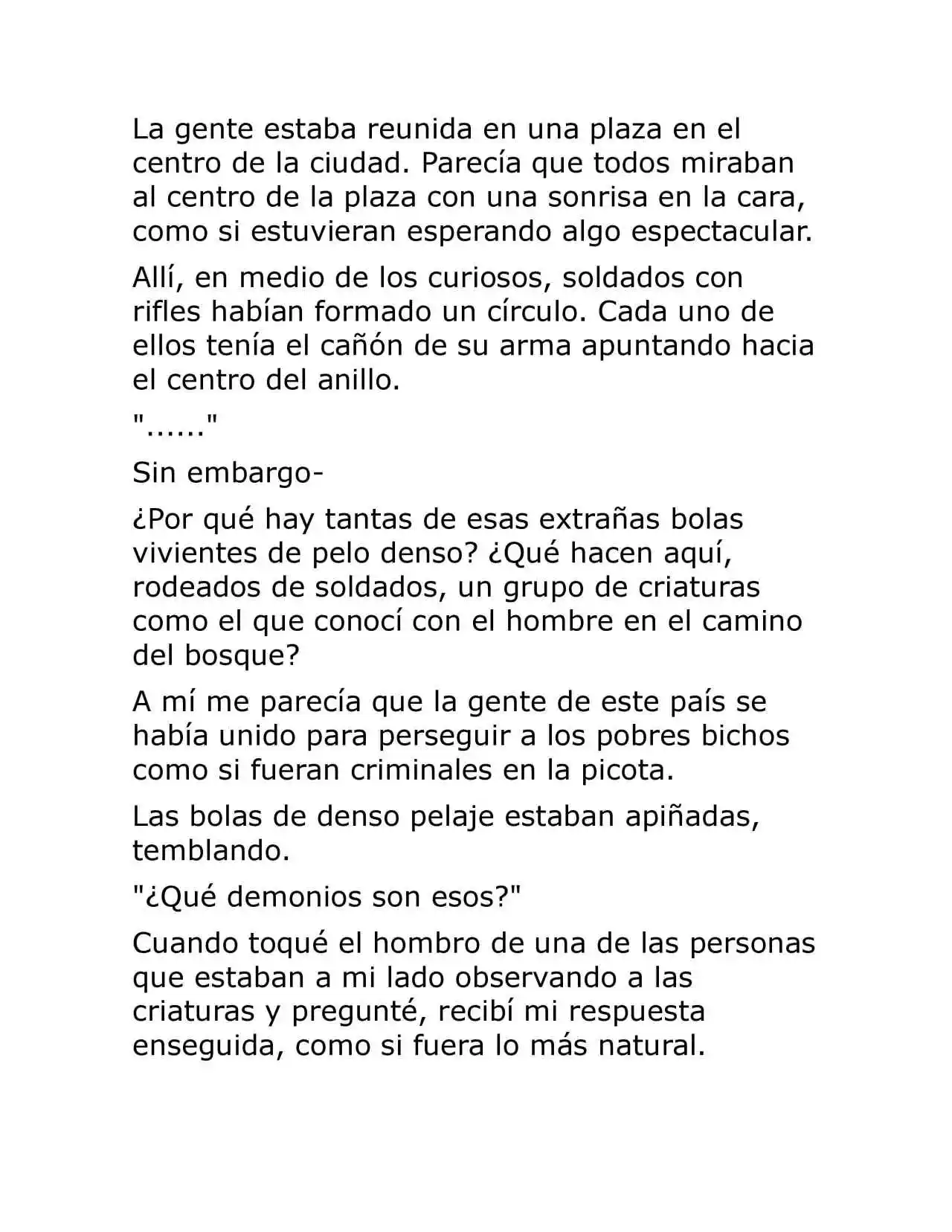 Majo No Tabitabi (Novela) - Capítulo 36 - Página 13 - LectorTMOo
