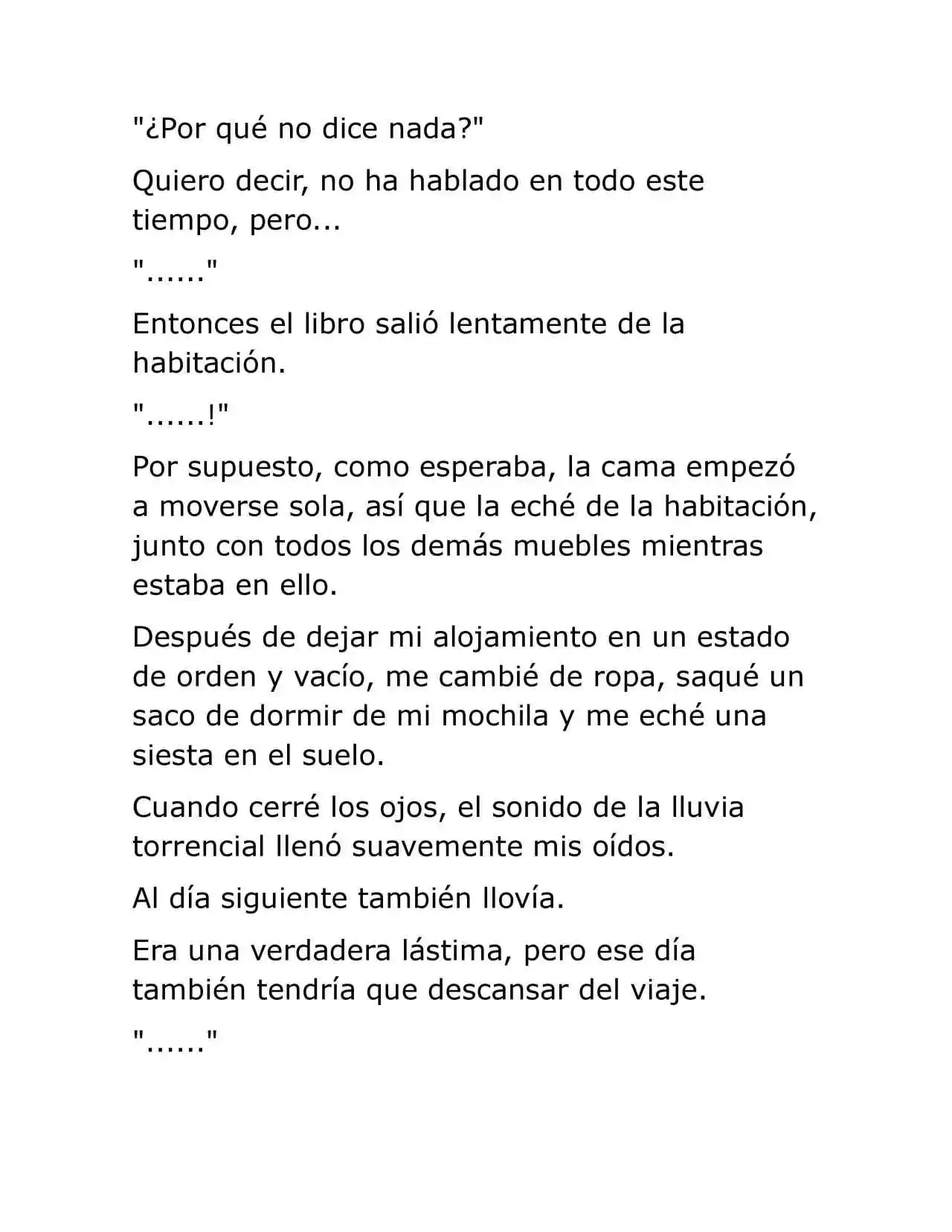 Majo No Tabitabi (Novela) - Capítulo 37 - Página 12 - LectorTMOo