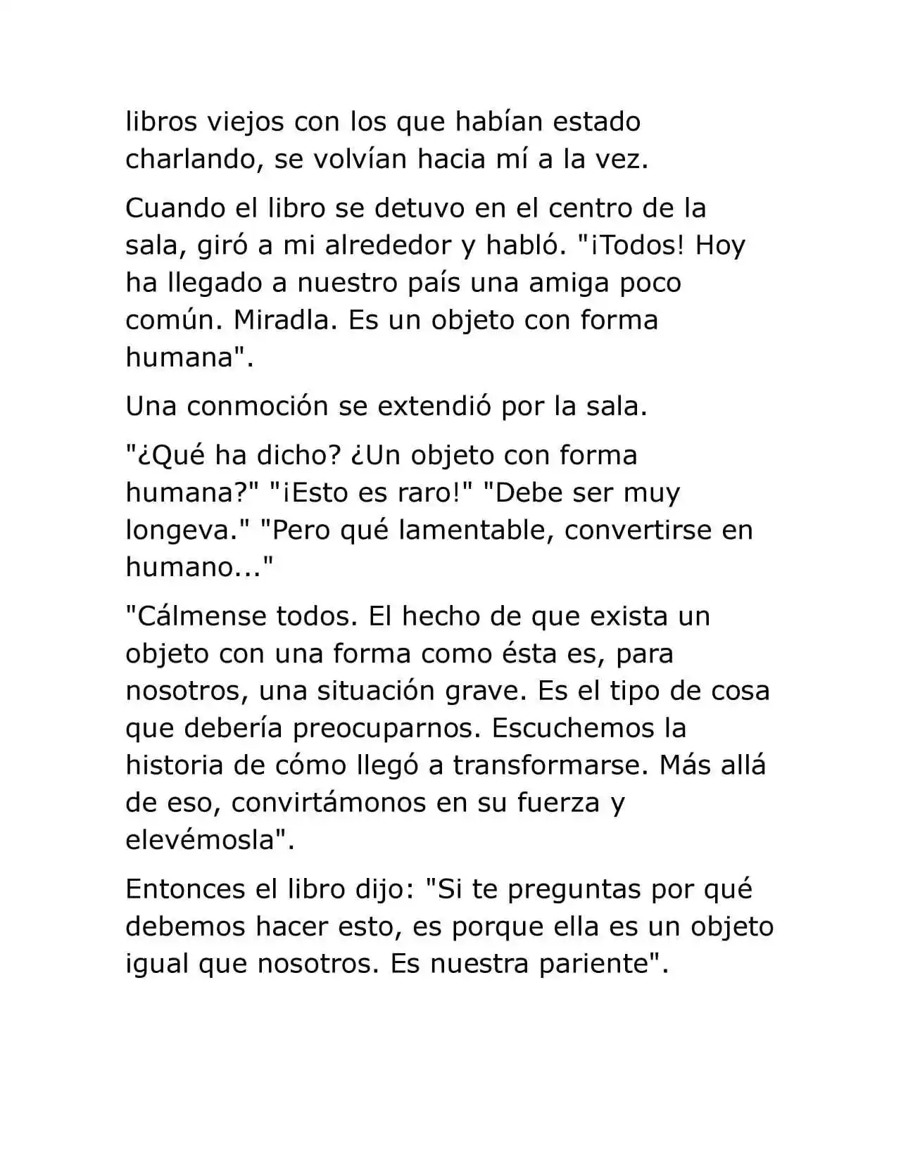 Majo No Tabitabi (Novela) - Capítulo 37 - Página 25 - LectorTMOo