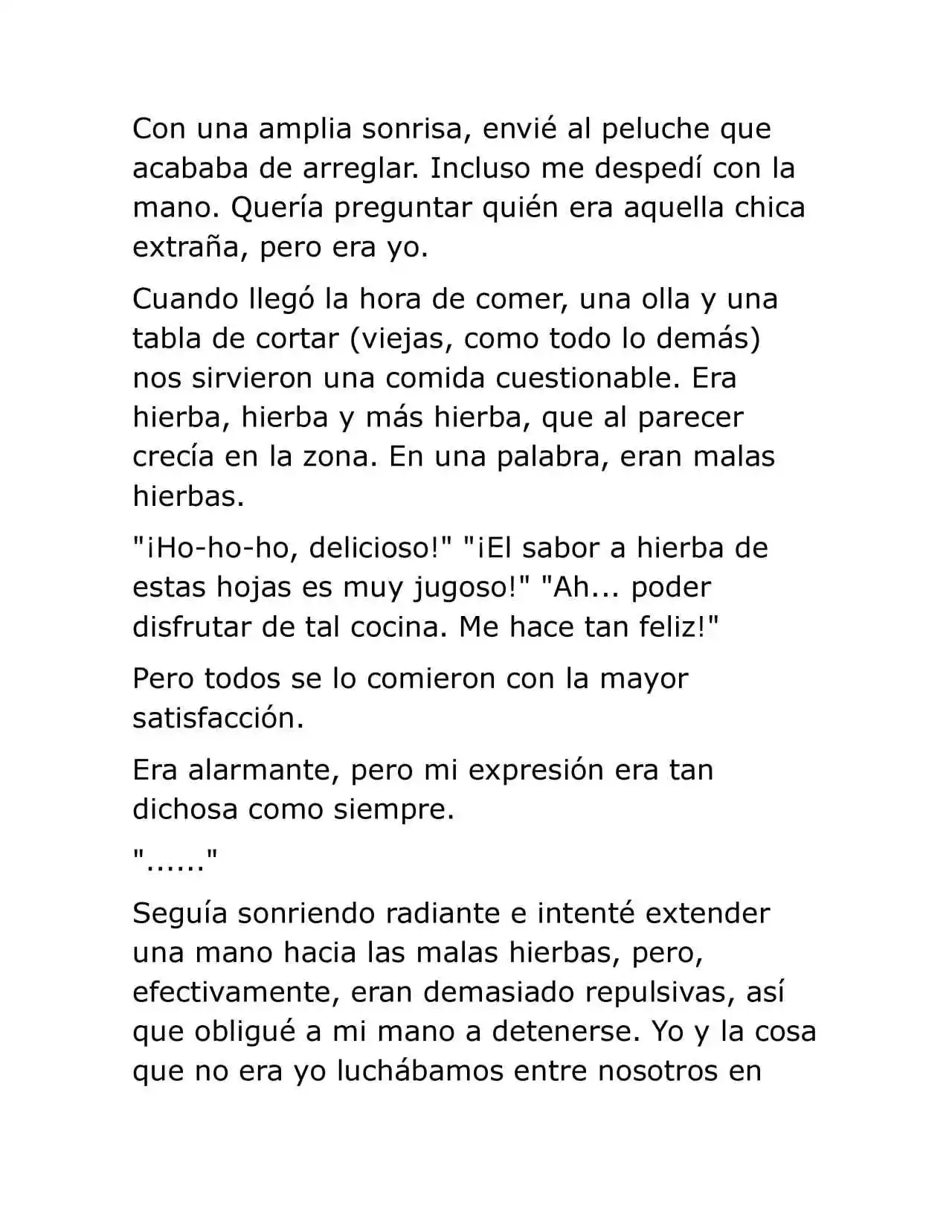 Majo No Tabitabi (Novela) - Capítulo 37 - Página 30 - LectorTMOo