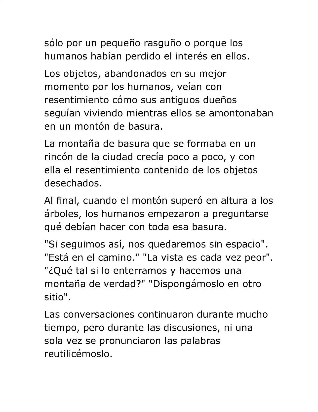 Majo No Tabitabi (Novela) - Capítulo 37 - Página 45 - LectorTMOo