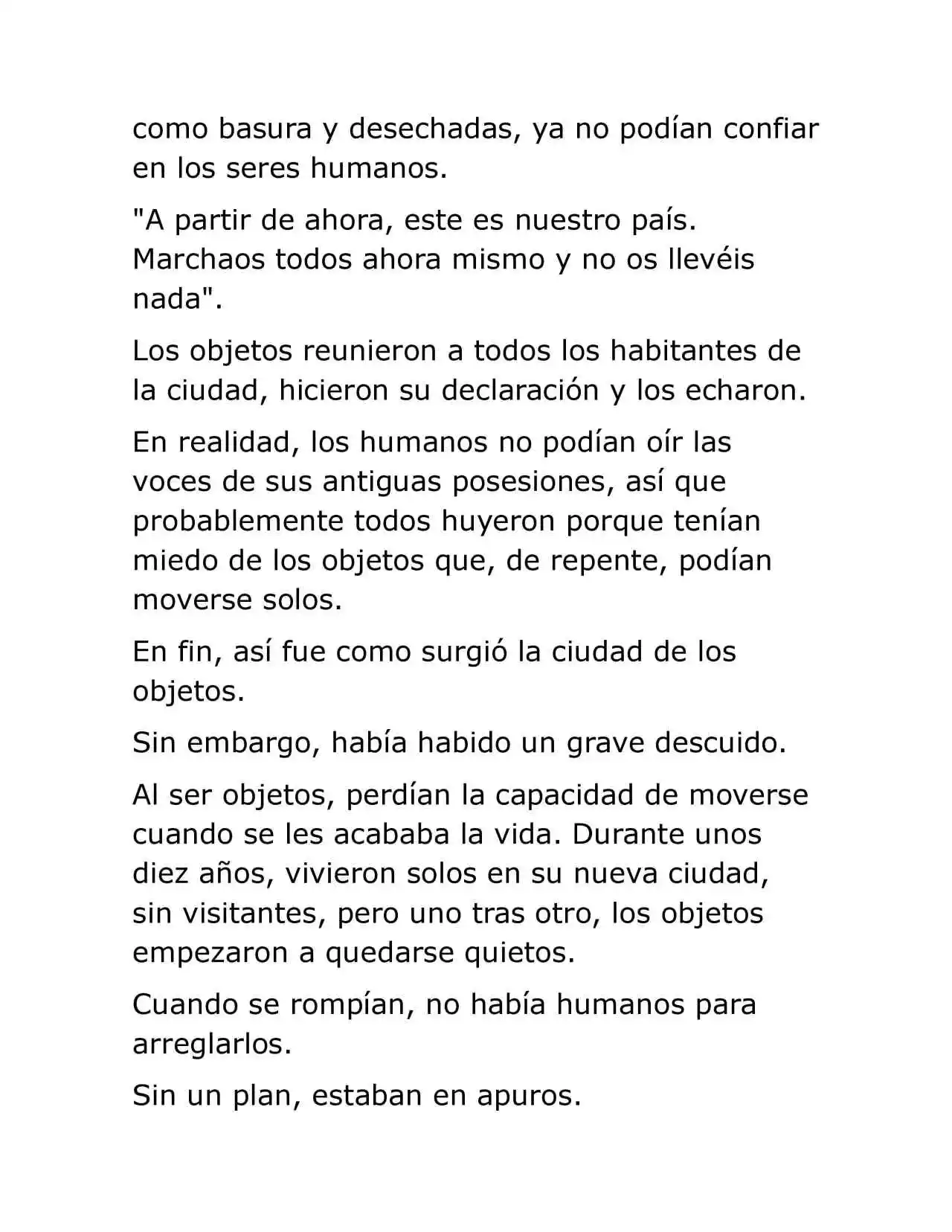 Majo No Tabitabi (Novela) - Capítulo 37 - Página 47 - LectorTMOo