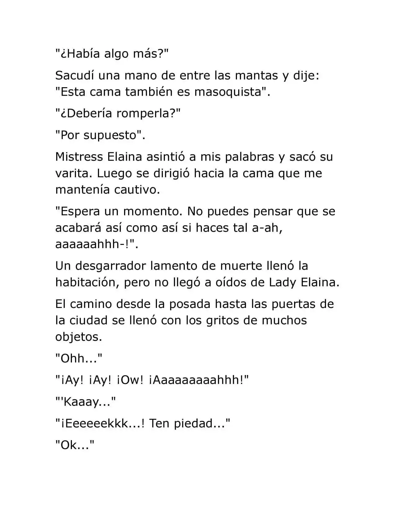 Majo No Tabitabi (Novela) - Capítulo 37 - Página 54 - LectorTMOo