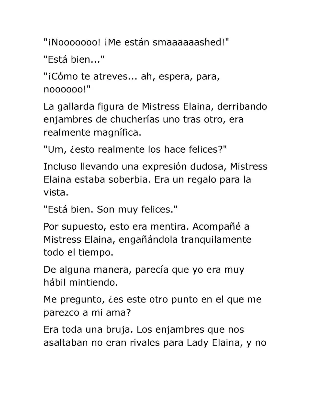 Majo No Tabitabi (Novela) - Capítulo 37 - Página 55 - LectorTMOo