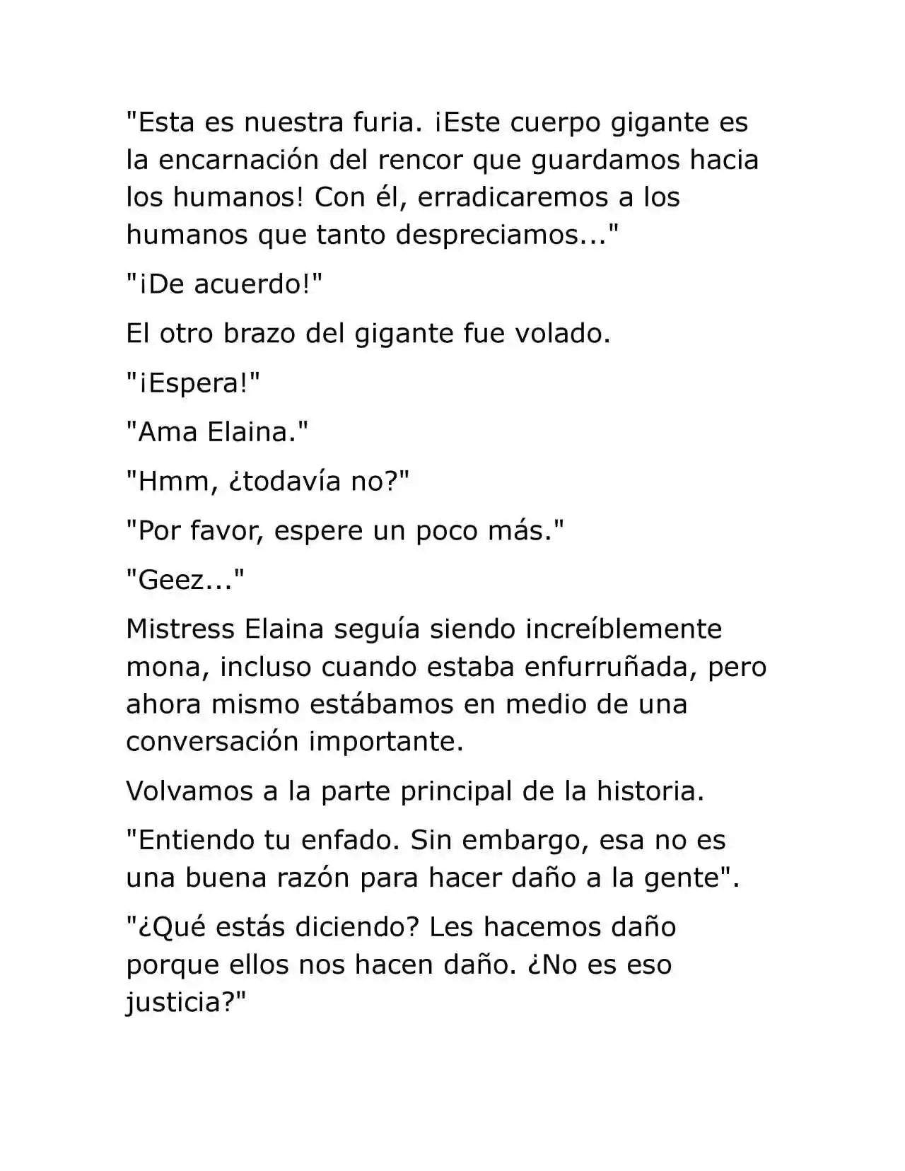 Majo No Tabitabi (Novela) - Capítulo 37 - Página 58 - LectorTMOo