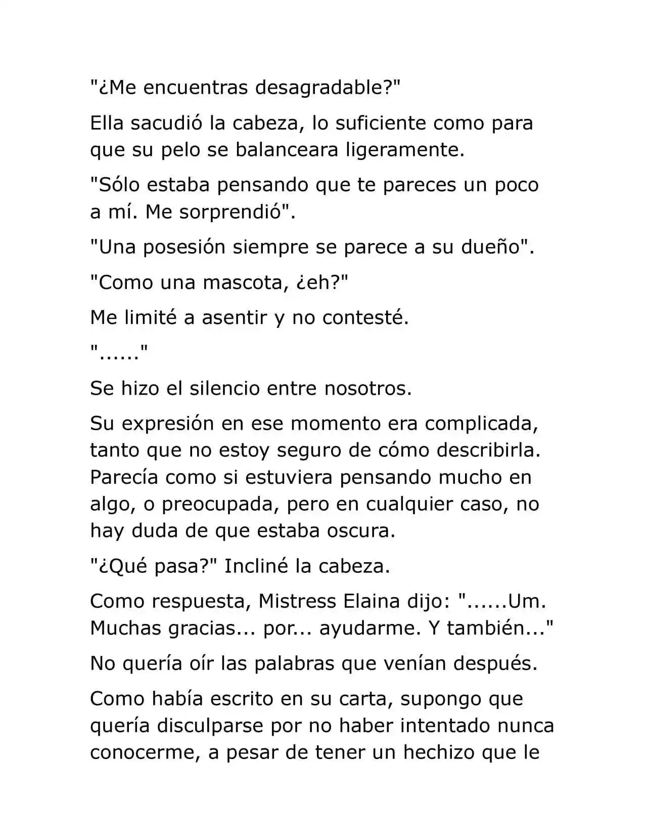 Majo No Tabitabi (Novela) - Capítulo 37 - Página 61 - LectorTMOo