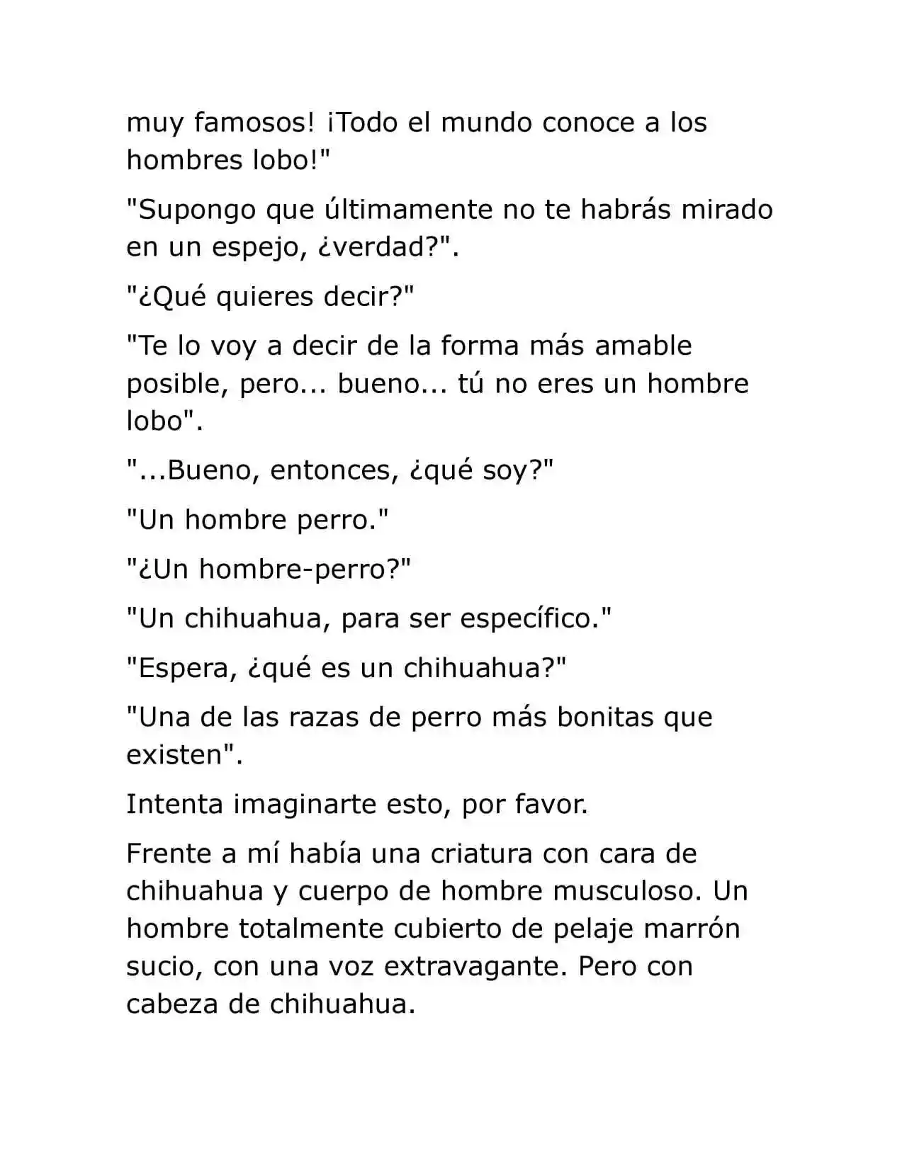 Majo No Tabitabi (Novela) - Capítulo 38 - Página 4 - LectorTMOo