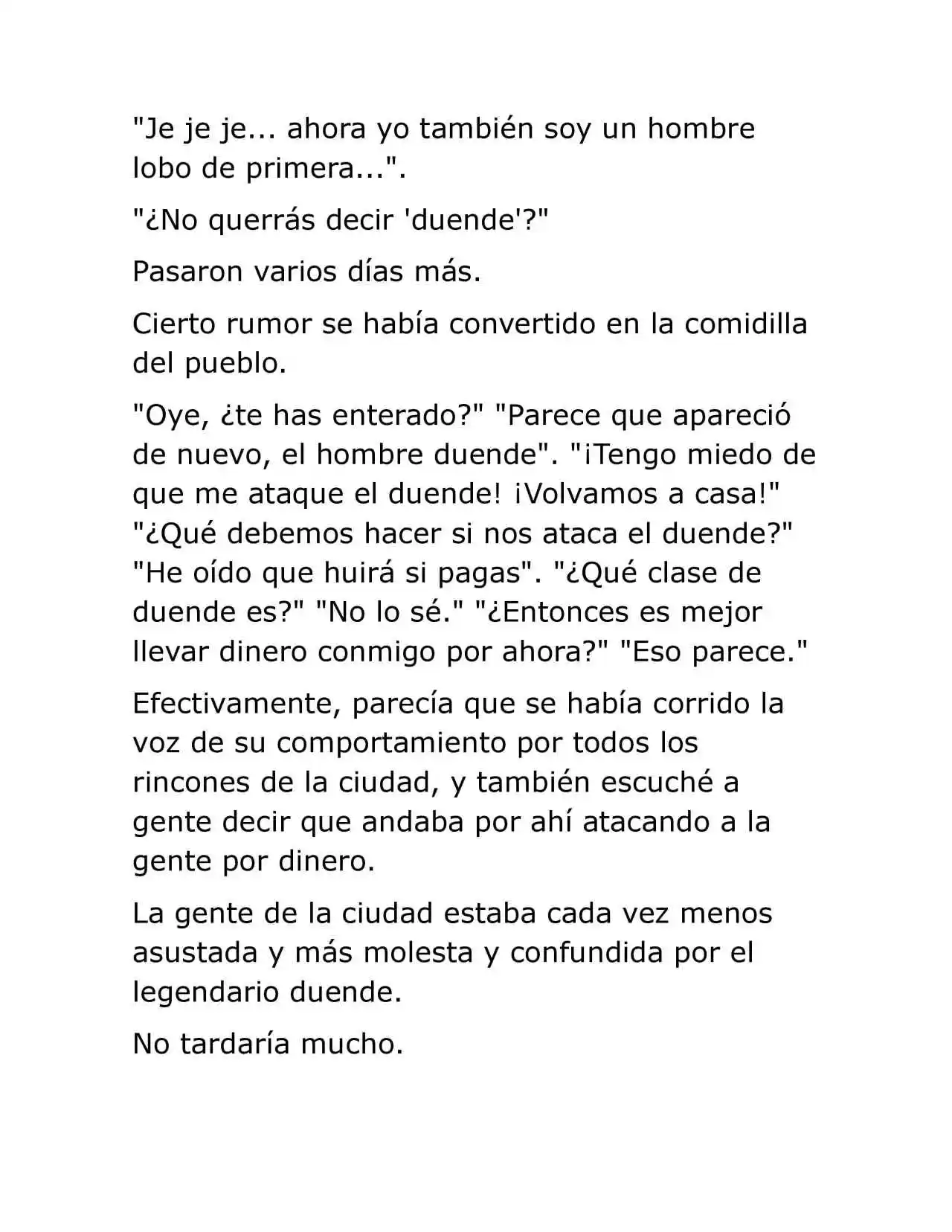 Majo No Tabitabi (Novela) - Capítulo 38 - Página 13 - LectorTMOo