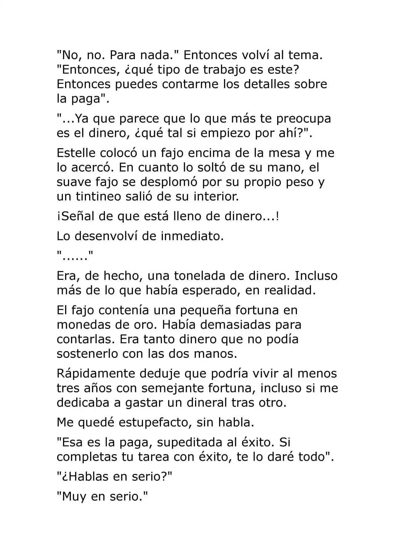 Majo No Tabitabi (Novela) - Capítulo 39 - Página 11 - LectorTMOo