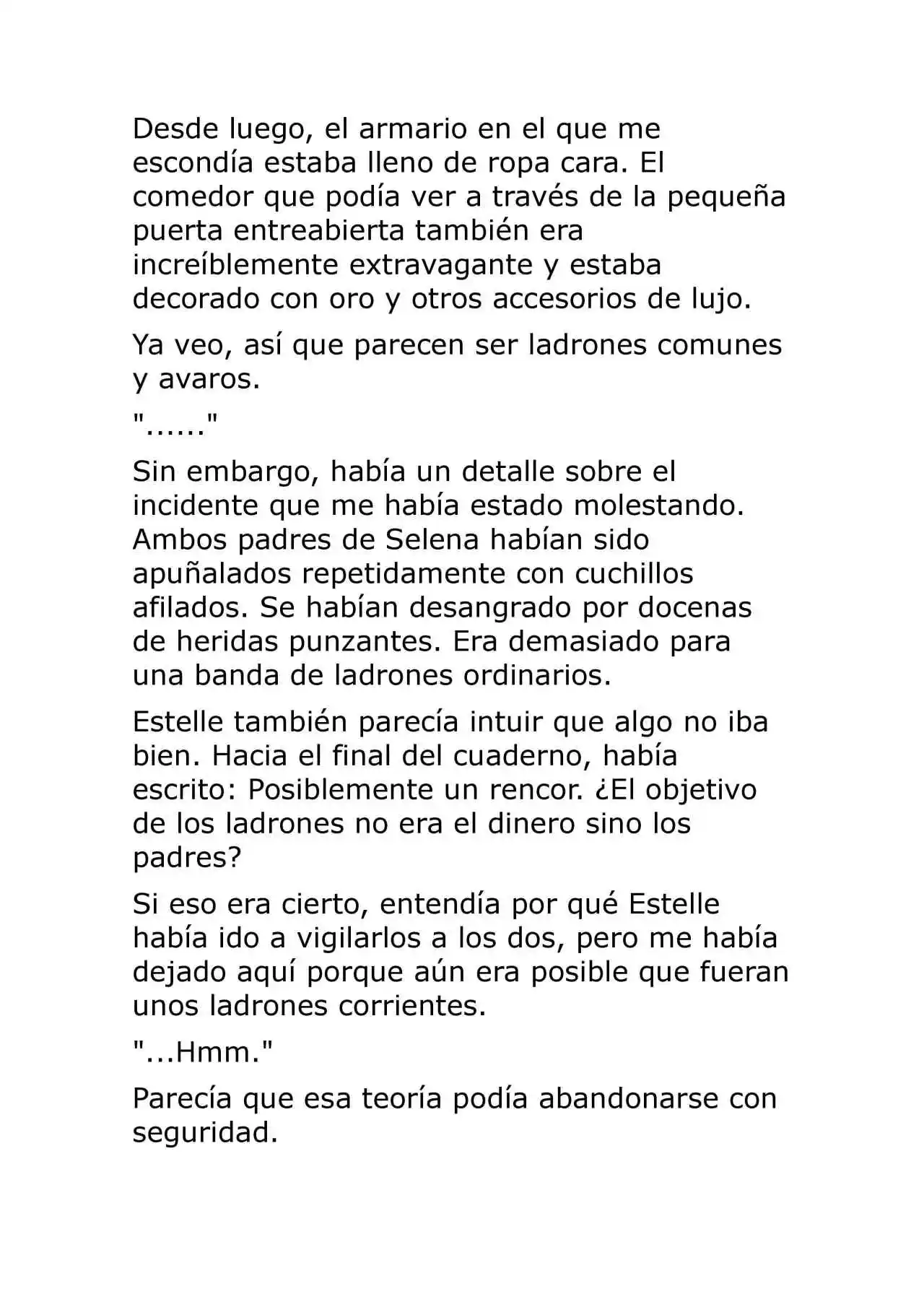Majo No Tabitabi (Novela) - Capítulo 39 - Página 31 - LectorTMOo