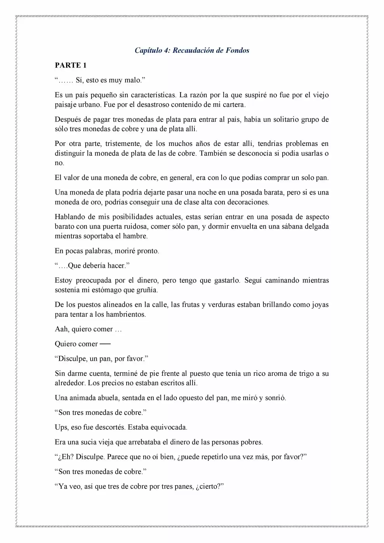 Majo No Tabitabi (Novela) - Capítulo 4 - Página 2 - LectorTMOo