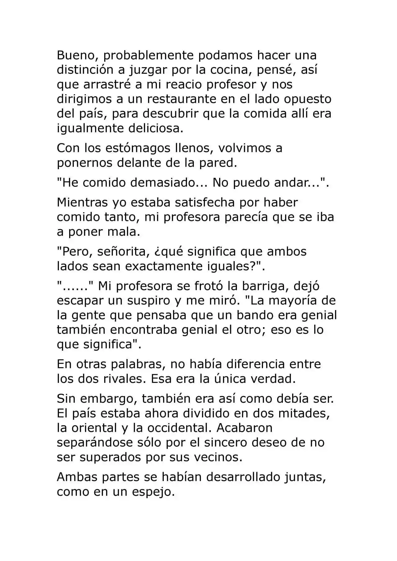 Majo No Tabitabi (Novela) - Capítulo 40 - Página 10 - LectorTMOo