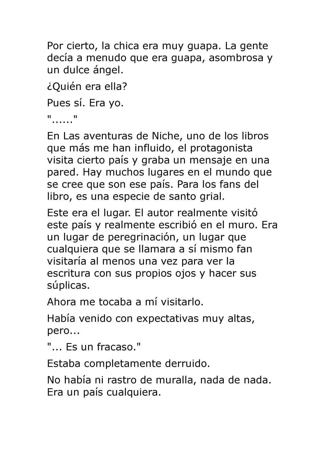 Majo No Tabitabi (Novela) - Capítulo 40 - Página 18 - LectorTMOo