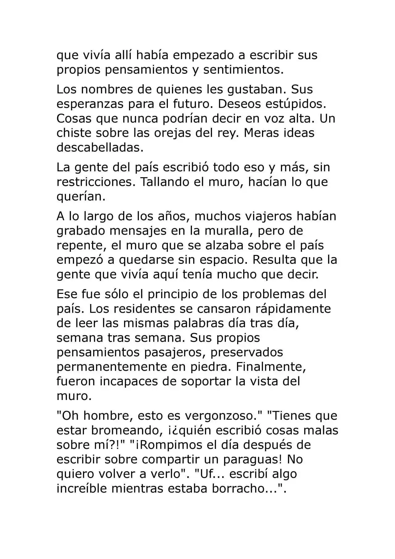 Majo No Tabitabi (Novela) - Capítulo 40 - Página 23 - LectorTMOo