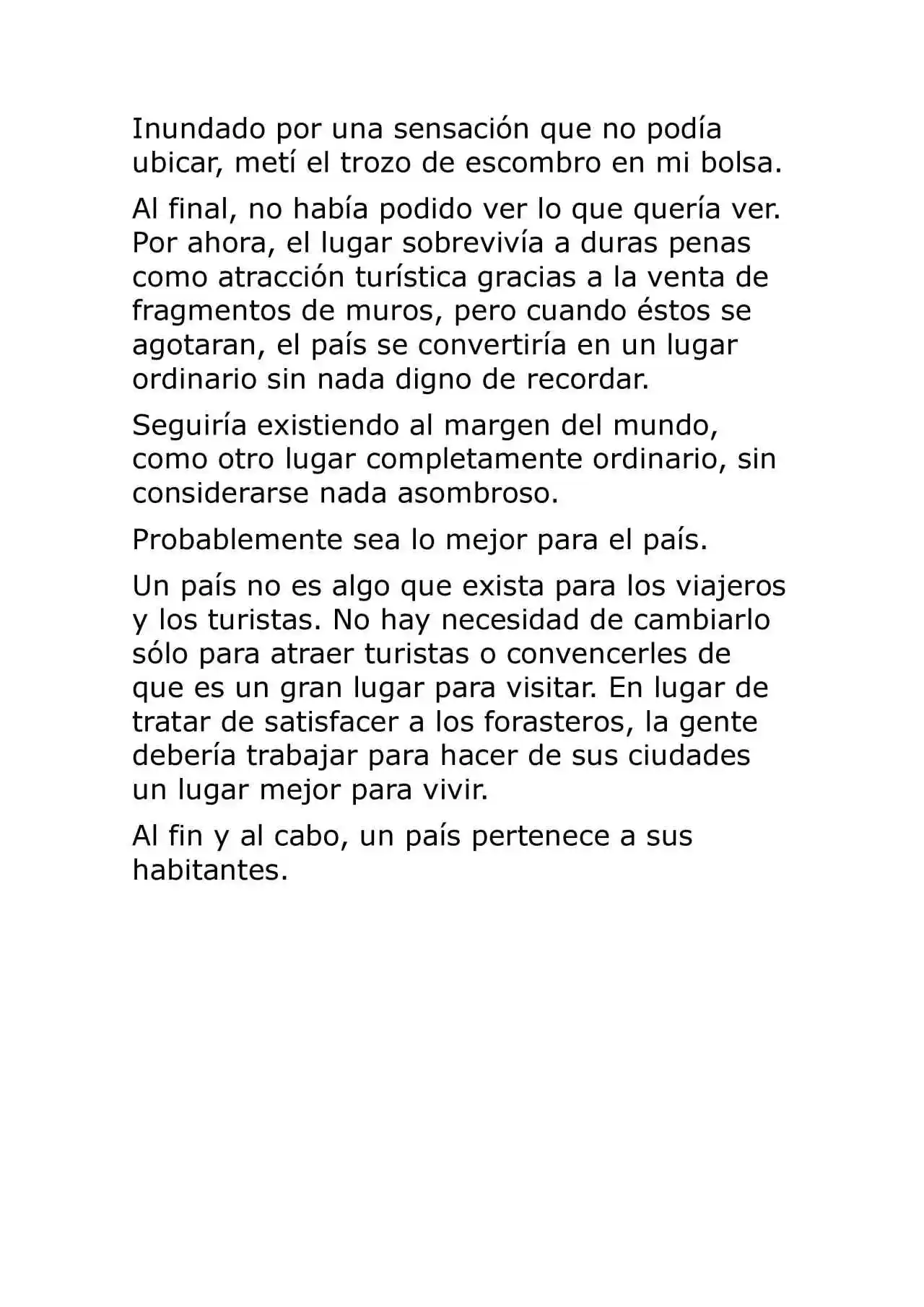 Majo No Tabitabi (Novela) - Capítulo 40 - Página 26 - LectorTMOo
