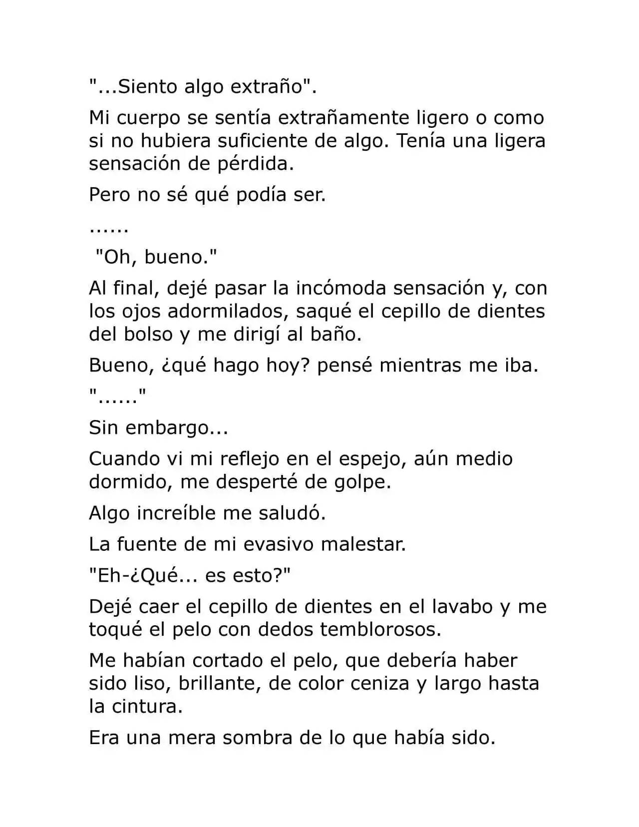 Majo No Tabitabi (Novela) - Capítulo 41 - Página 11 - LectorTMOo