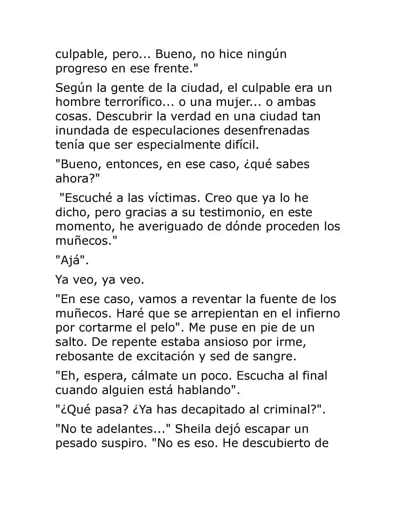 Majo No Tabitabi (Novela) - Capítulo 41 - Página 16 - LectorTMOo