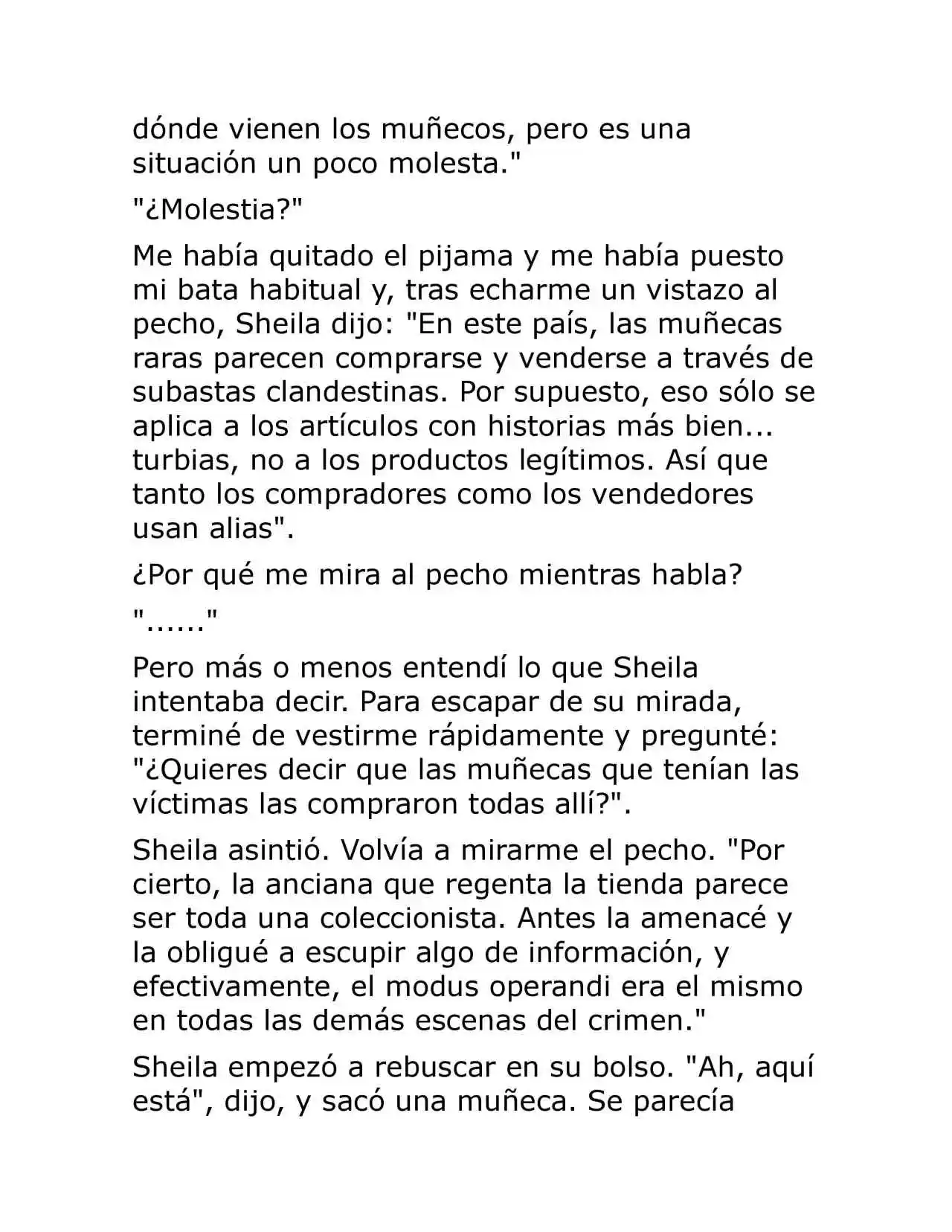 Majo No Tabitabi (Novela) - Capítulo 41 - Página 17 - LectorTMOo