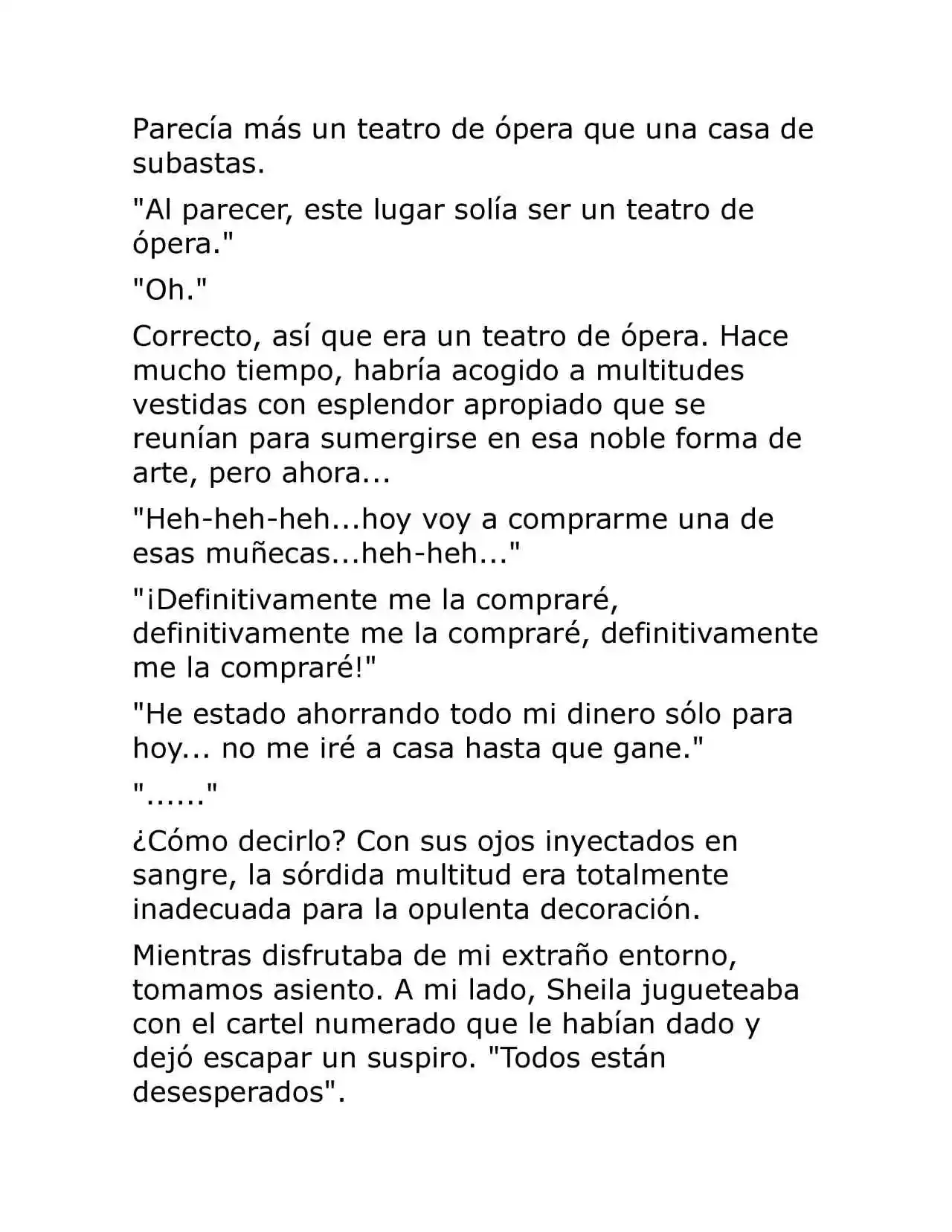 Majo No Tabitabi (Novela) - Capítulo 41 - Página 22 - LectorTMOo