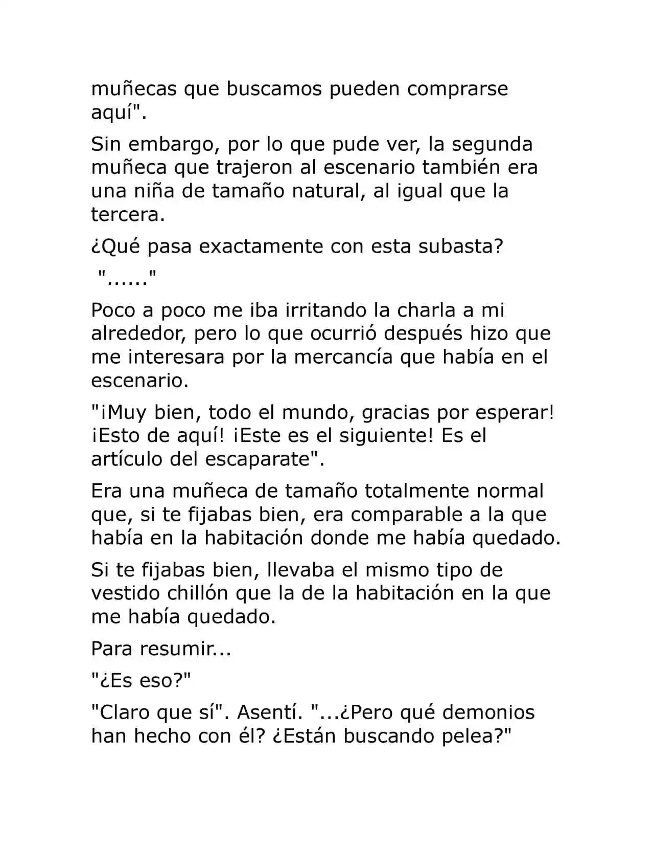 Majo No Tabitabi (Novela) - Capítulo 41 - Página 25 - LectorTMOo