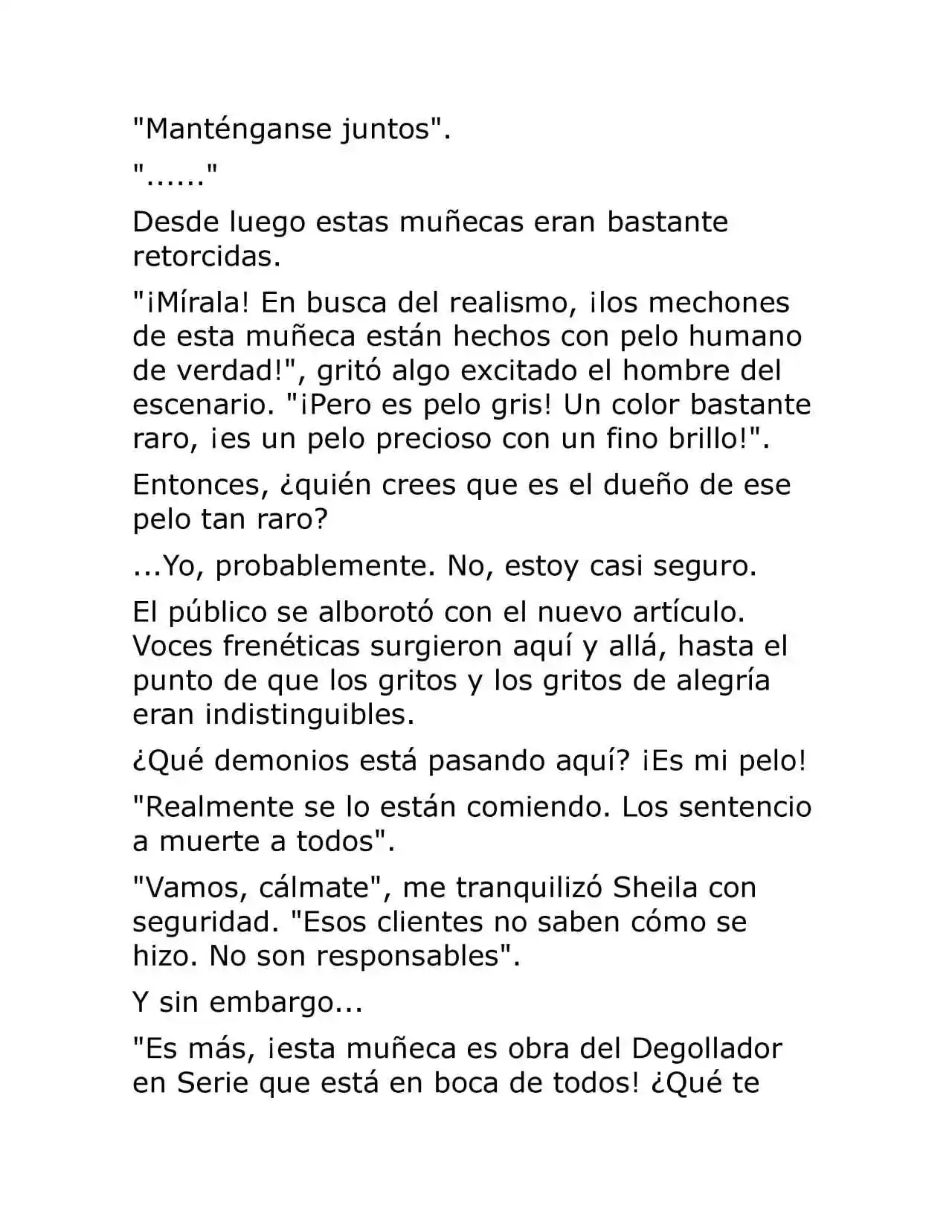 Majo No Tabitabi (Novela) - Capítulo 41 - Página 26 - LectorTMOo