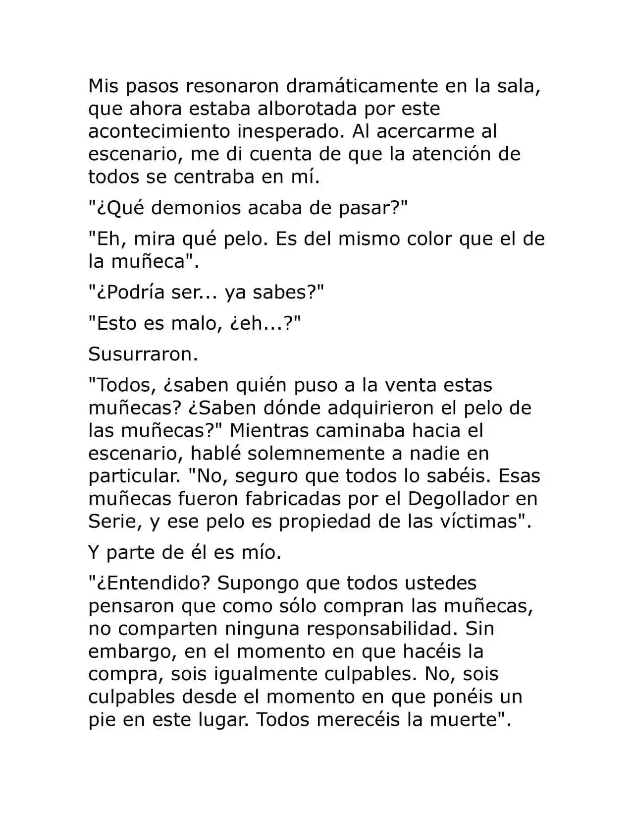 Majo No Tabitabi (Novela) - Capítulo 41 - Página 29 - LectorTMOo
