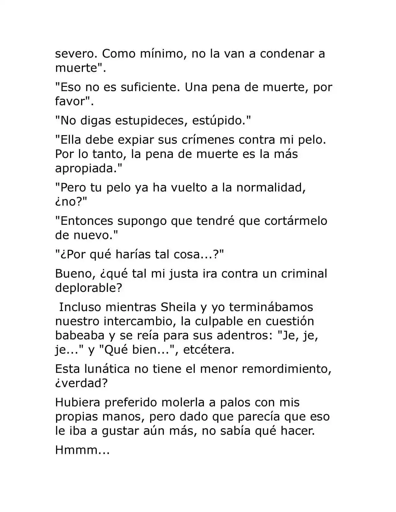 Majo No Tabitabi (Novela) - Capítulo 41 - Página 37 - LectorTMOo