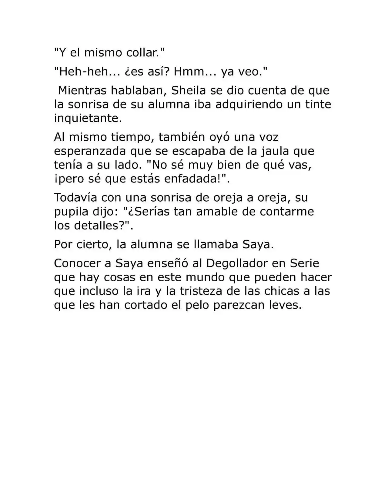 Majo No Tabitabi (Novela) - Capítulo 41 - Página 41 - LectorTMOo