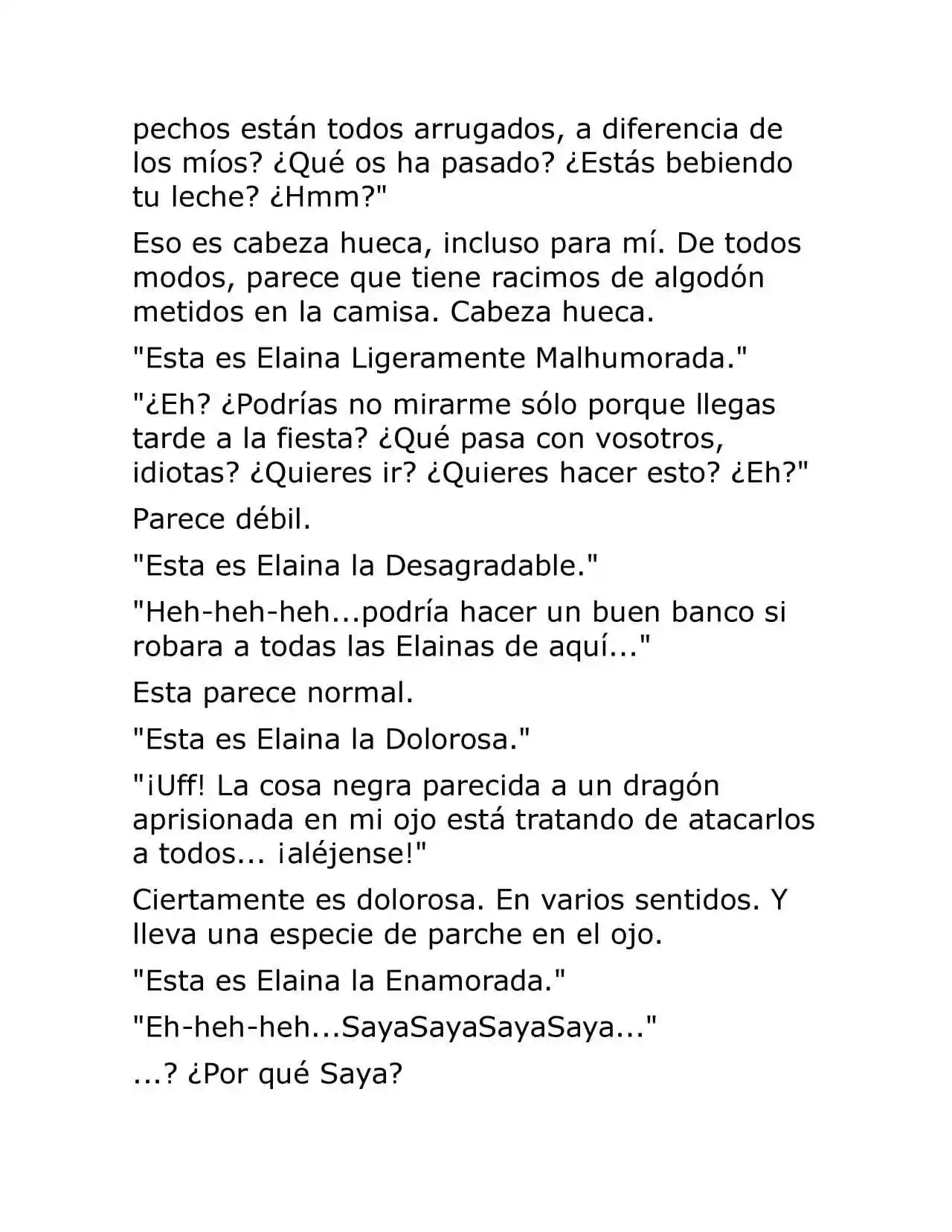 Majo No Tabitabi (Novela) - Capítulo 42 - Página 21 - LectorTMOo