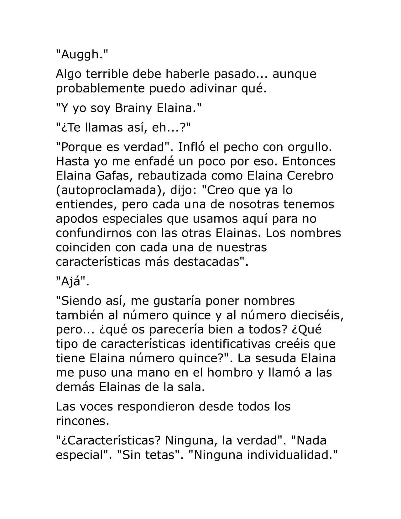 Majo No Tabitabi (Novela) - Capítulo 42 - Página 23 - LectorTMOo