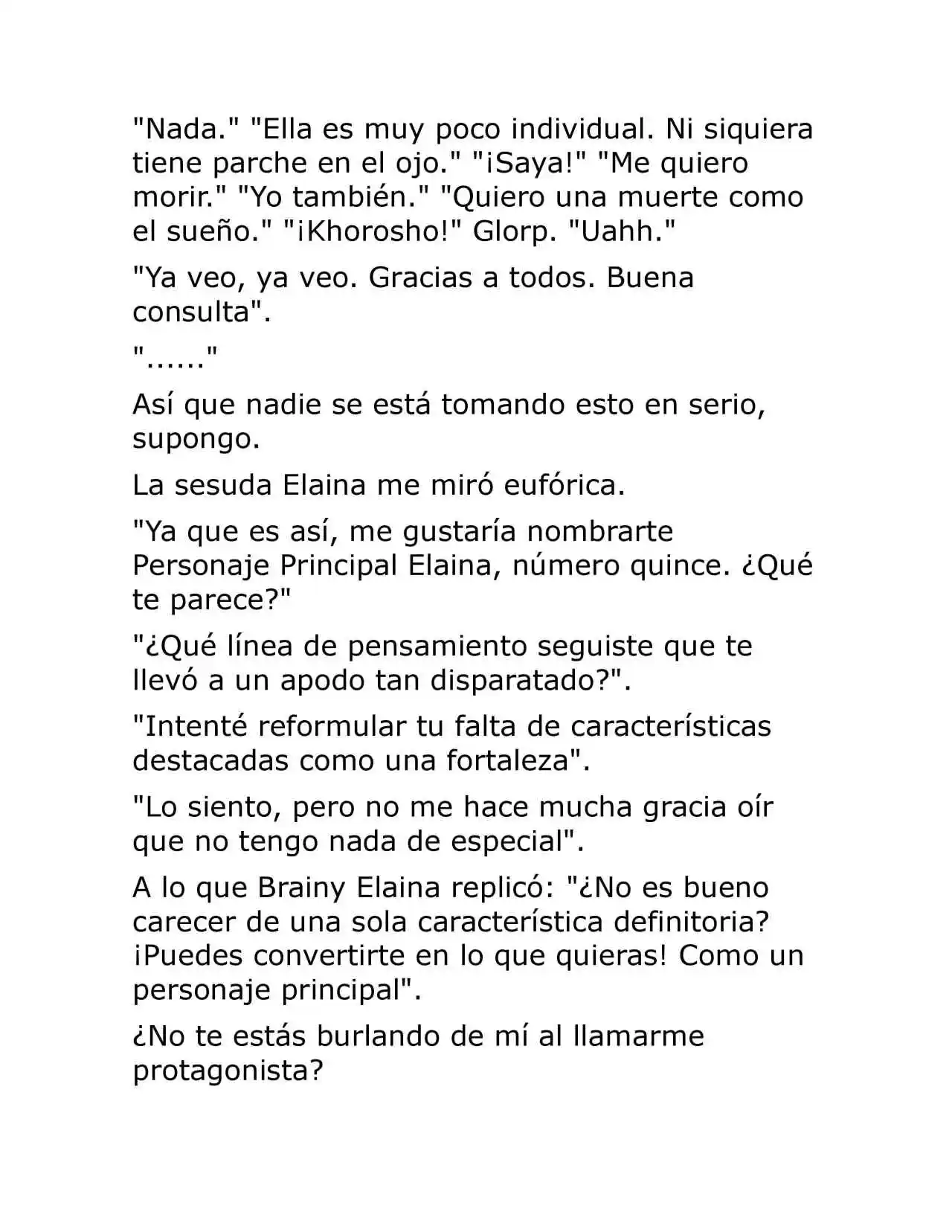 Majo No Tabitabi (Novela) - Capítulo 42 - Página 24 - LectorTMOo